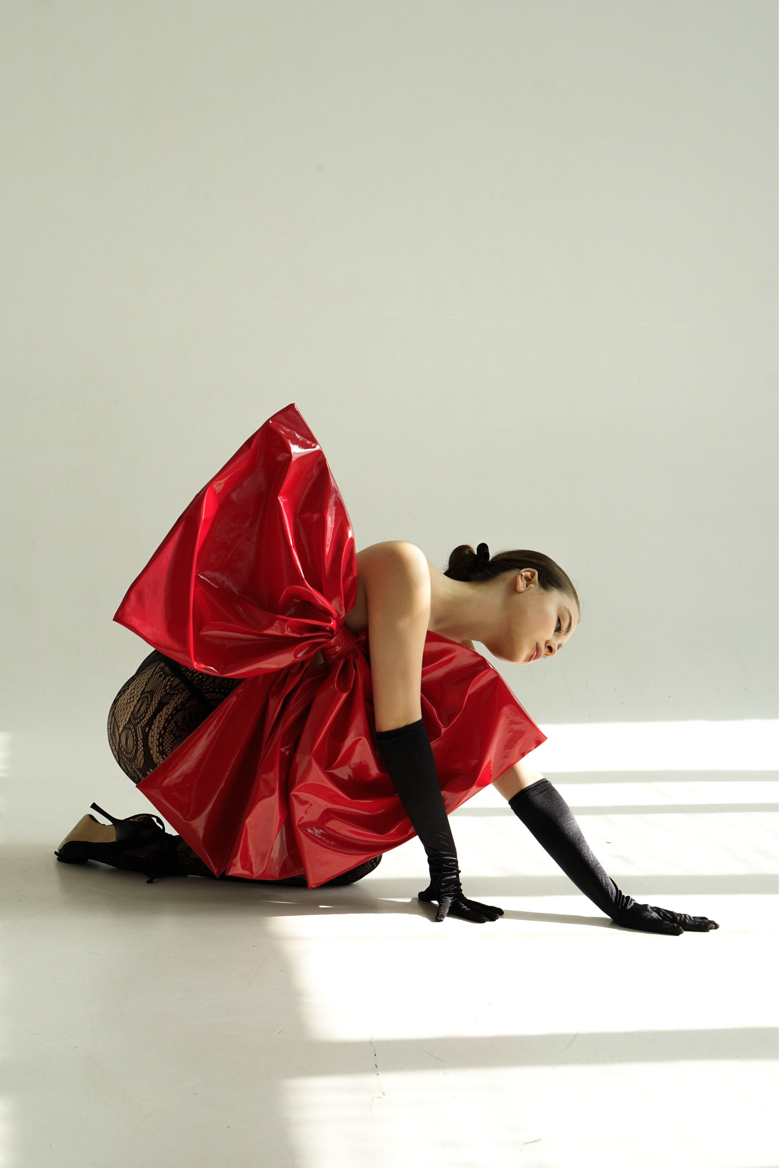 Аня Демидова. Фотограф Москва — Полина Робин