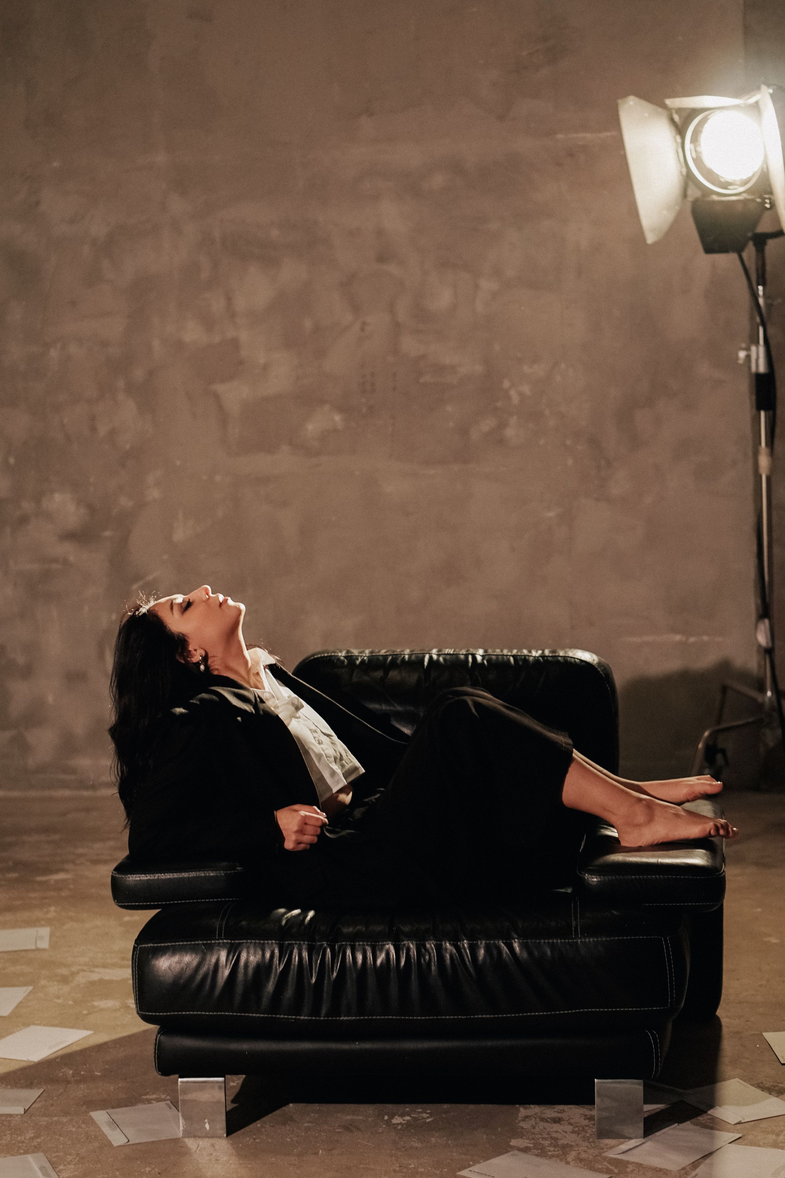 Нара фото для артиста. Фотограф Москва — Полина Робин