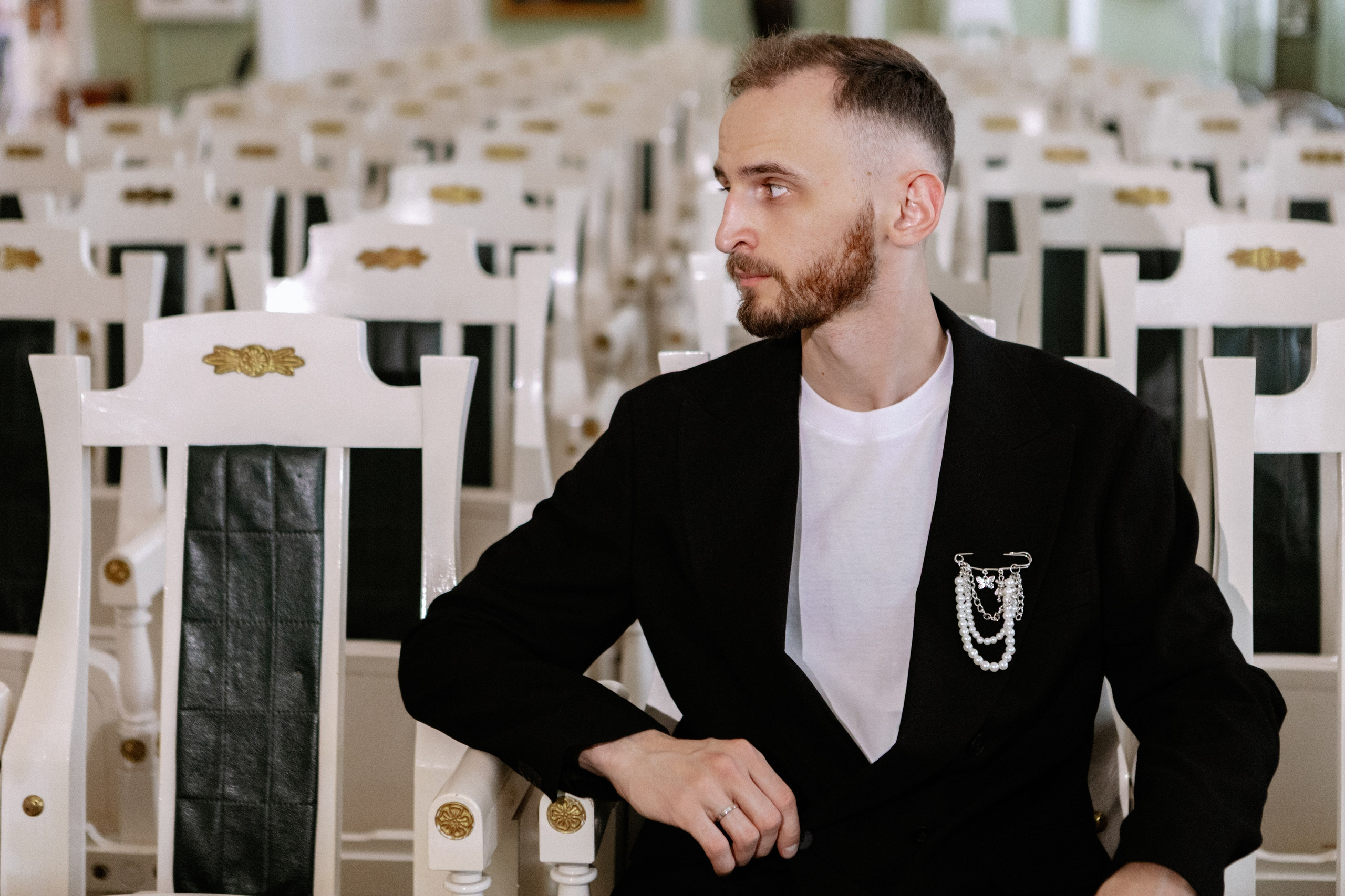 Надя и Давыд. Фотограф в Омске Елизавета Першина