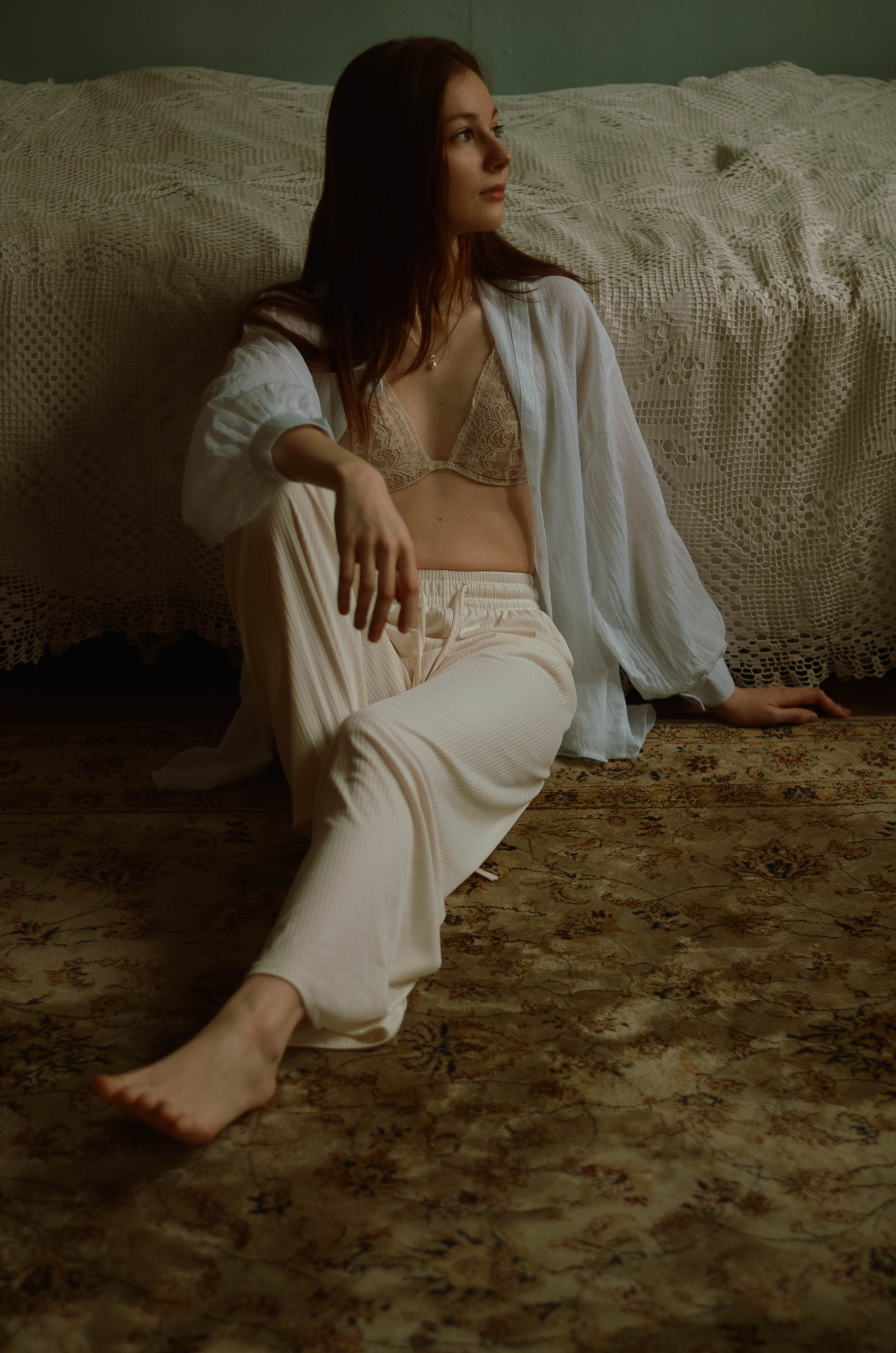 Нежность утра. Фотосессии по мотивам сказок и фильмов — Катерина Исауленко. СПб