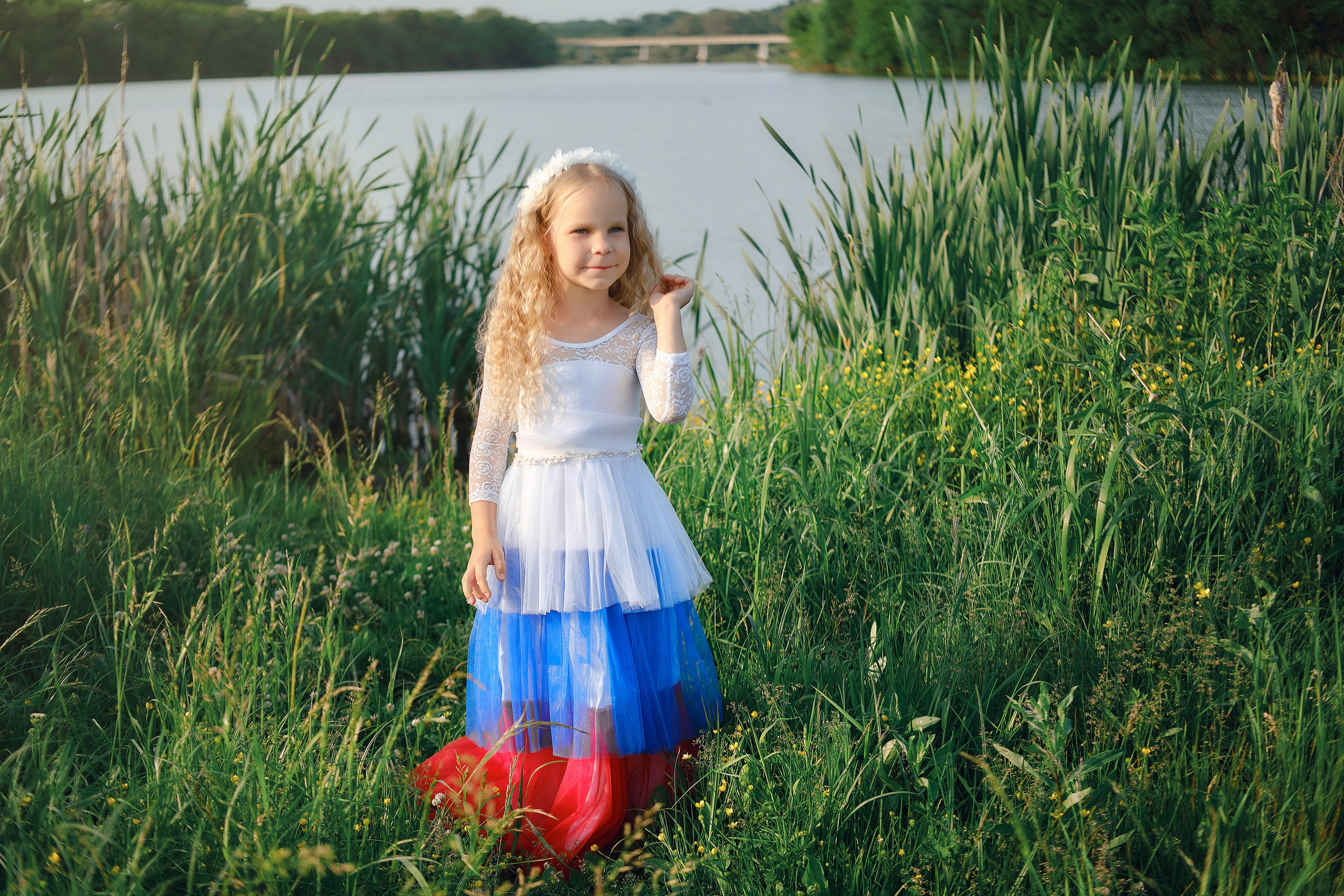 Народный костюм. Семейный и женский фотограф в Новомосковске и Узловой Михеева Татьяна