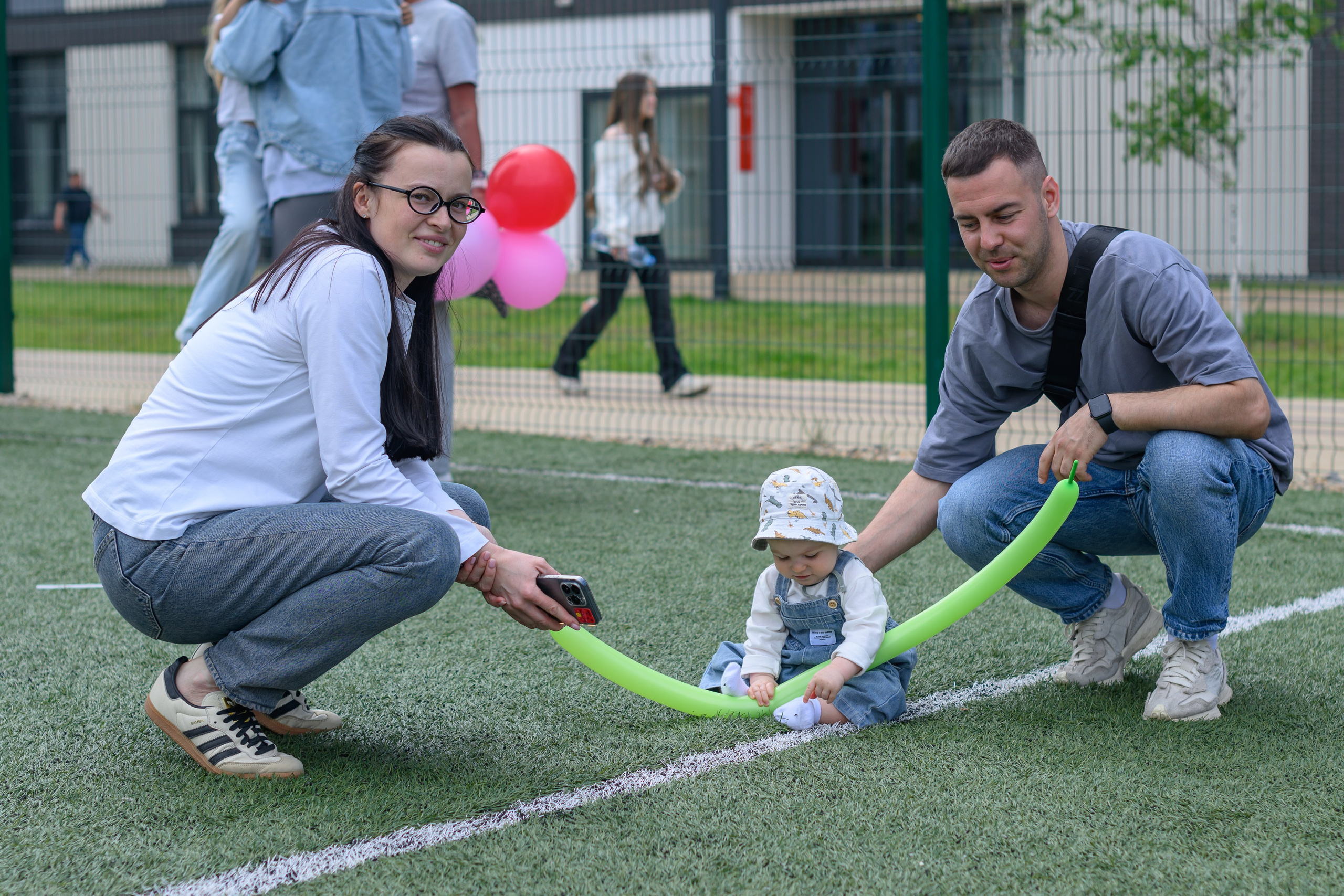 Праздник в Хом Сити. Фотограф в Москве Демьян Лопатов