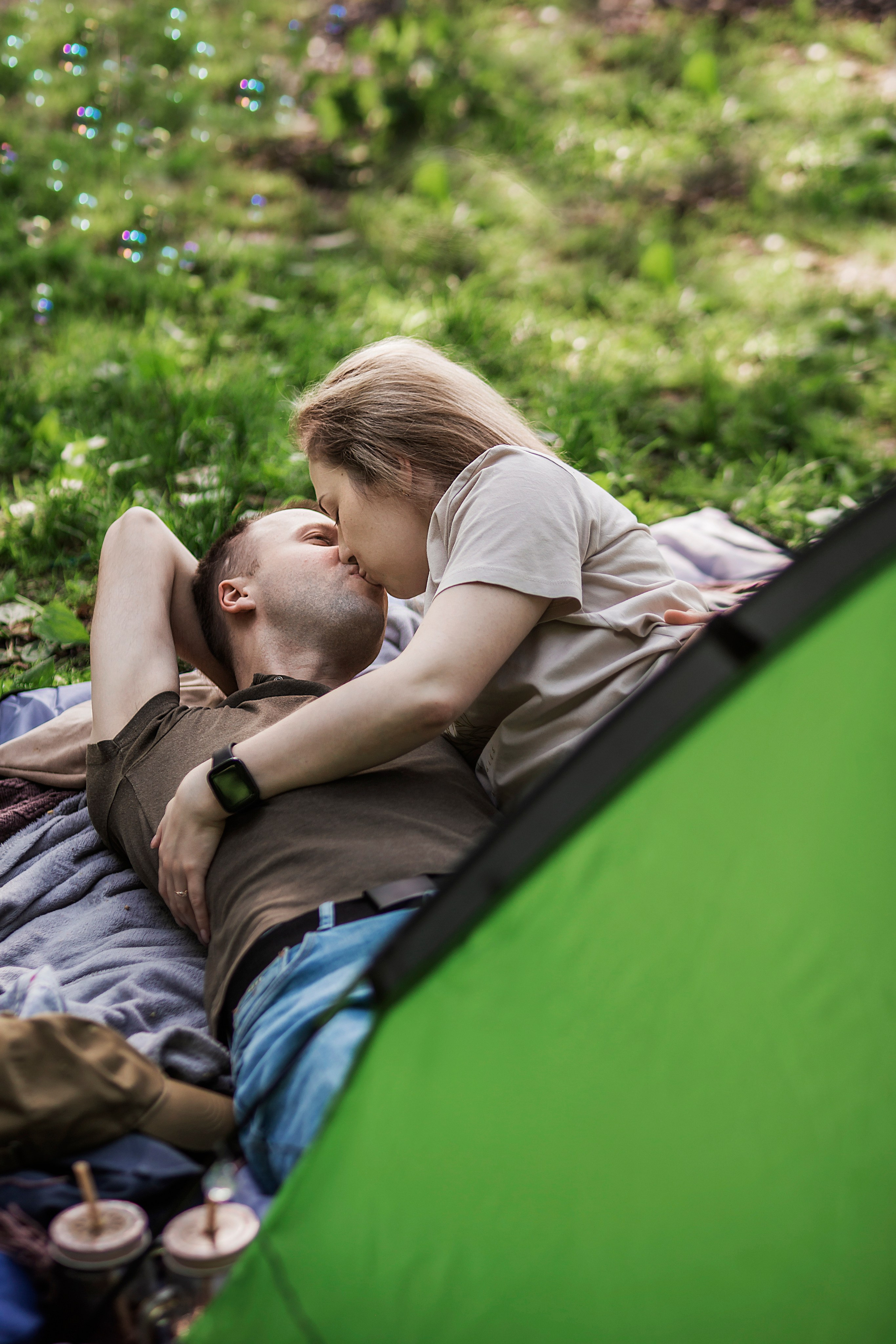 Фотопроект «Поход». Семейный фотограф в Саратове