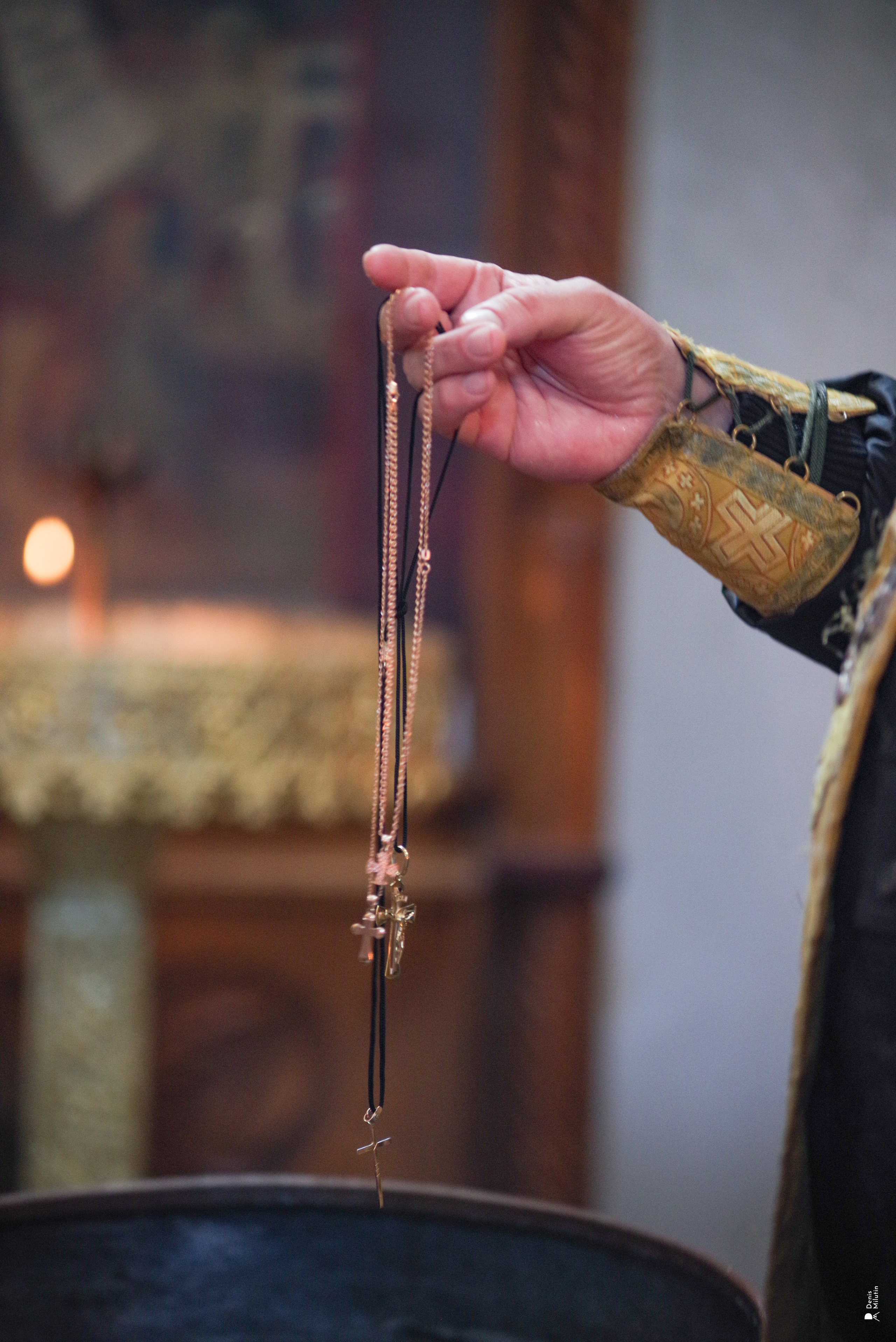 7 Января. Портретный фотограф Денис Милютин