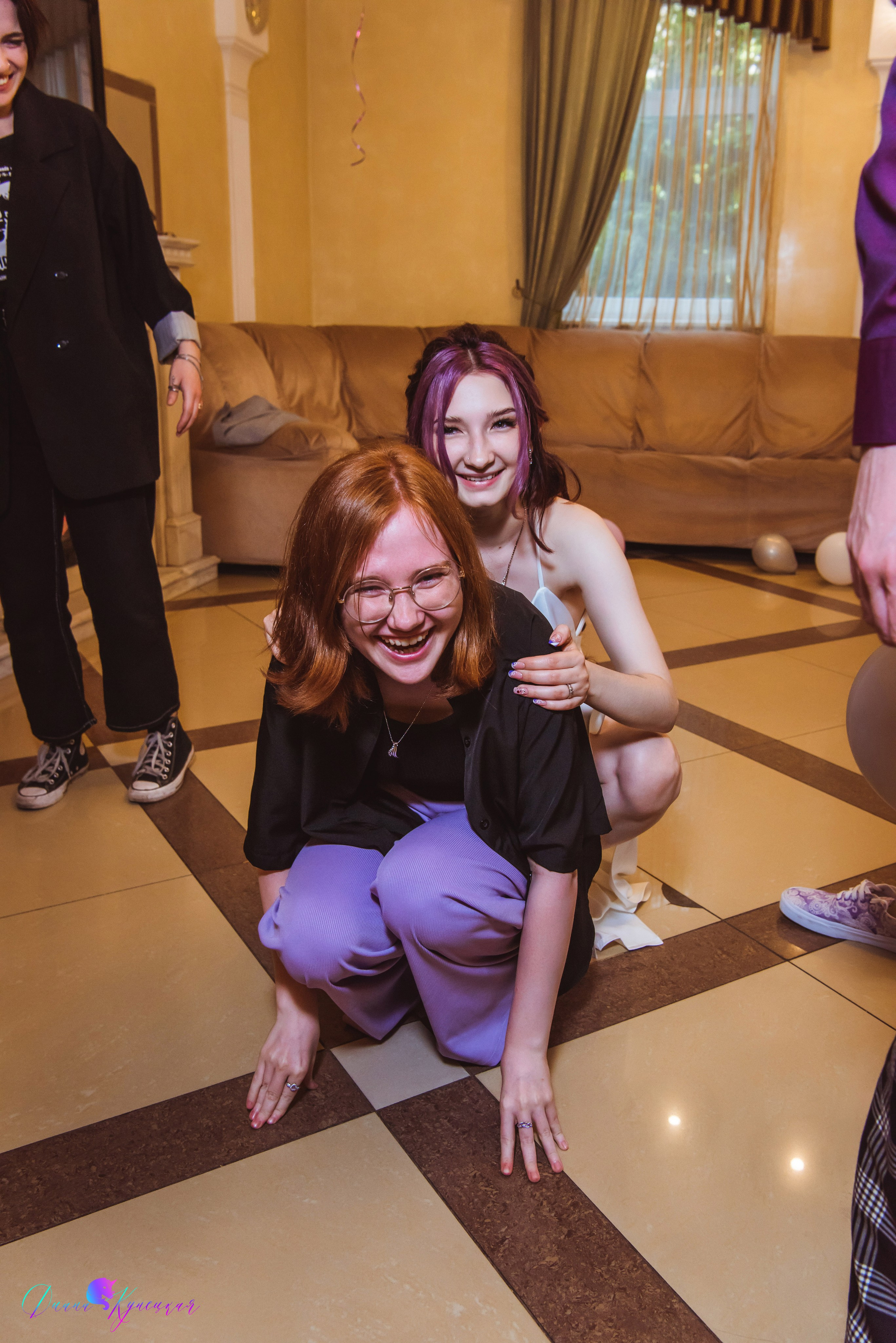 Никита и Алина. Свадебный и арт-фотограф Кунецкая Диана