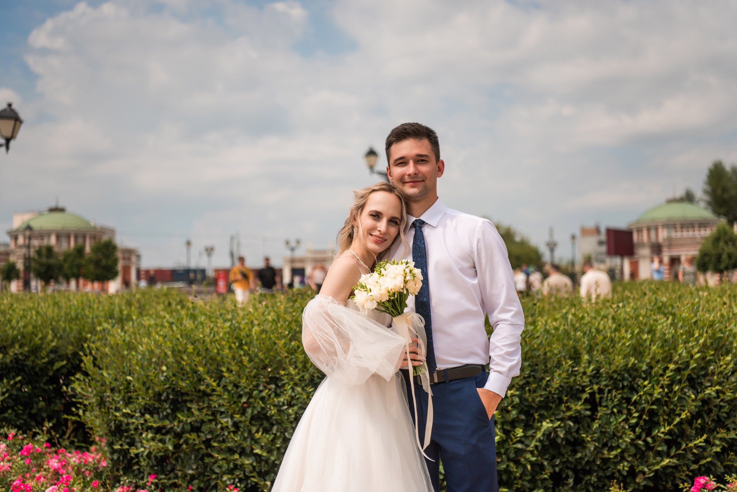 Артём и Лариса. Свадебный и арт-фотограф Кунецкая Диана