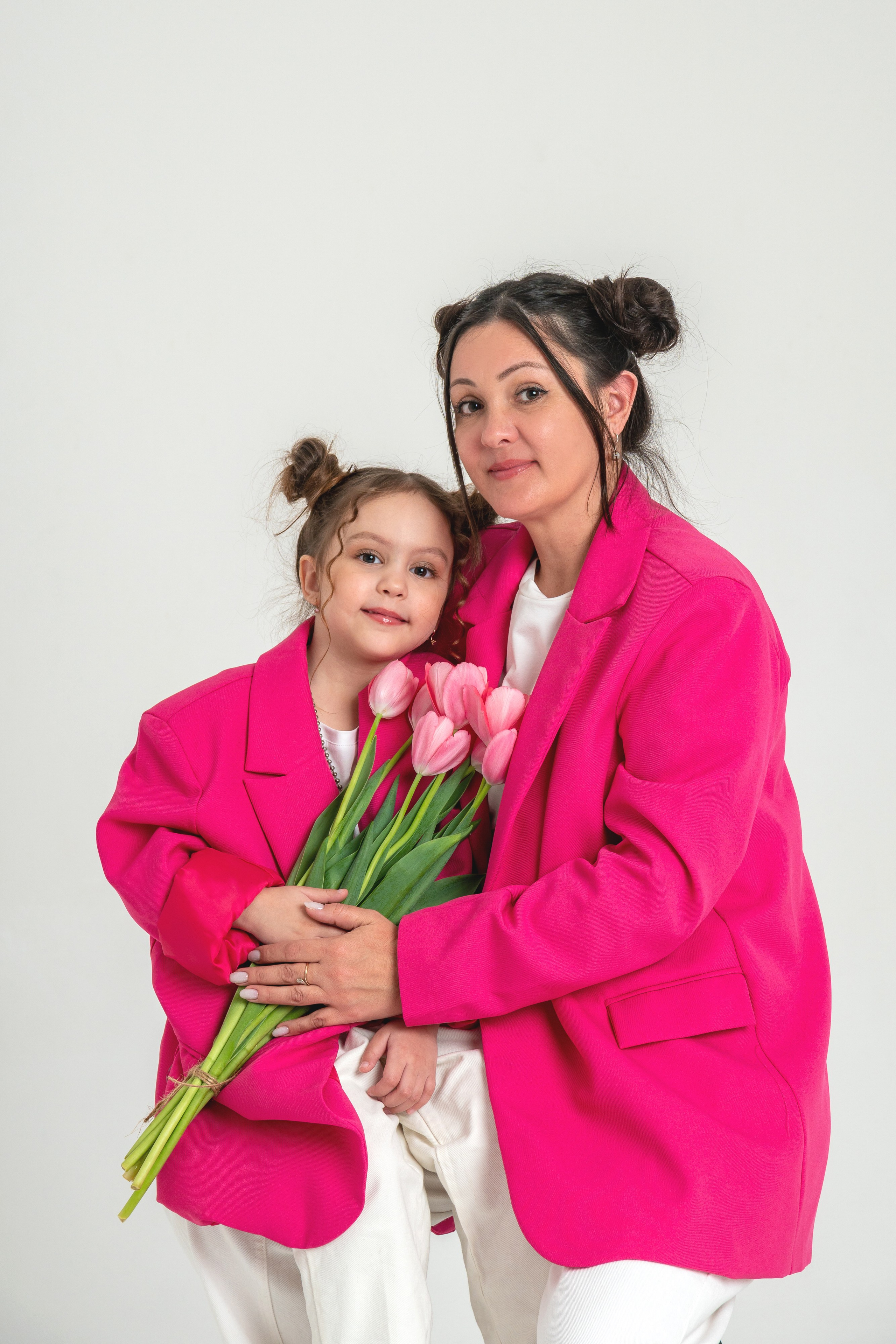 Мама и дочь. Фотограф в Краснодаре и Краснодарском крае Елена Быкова