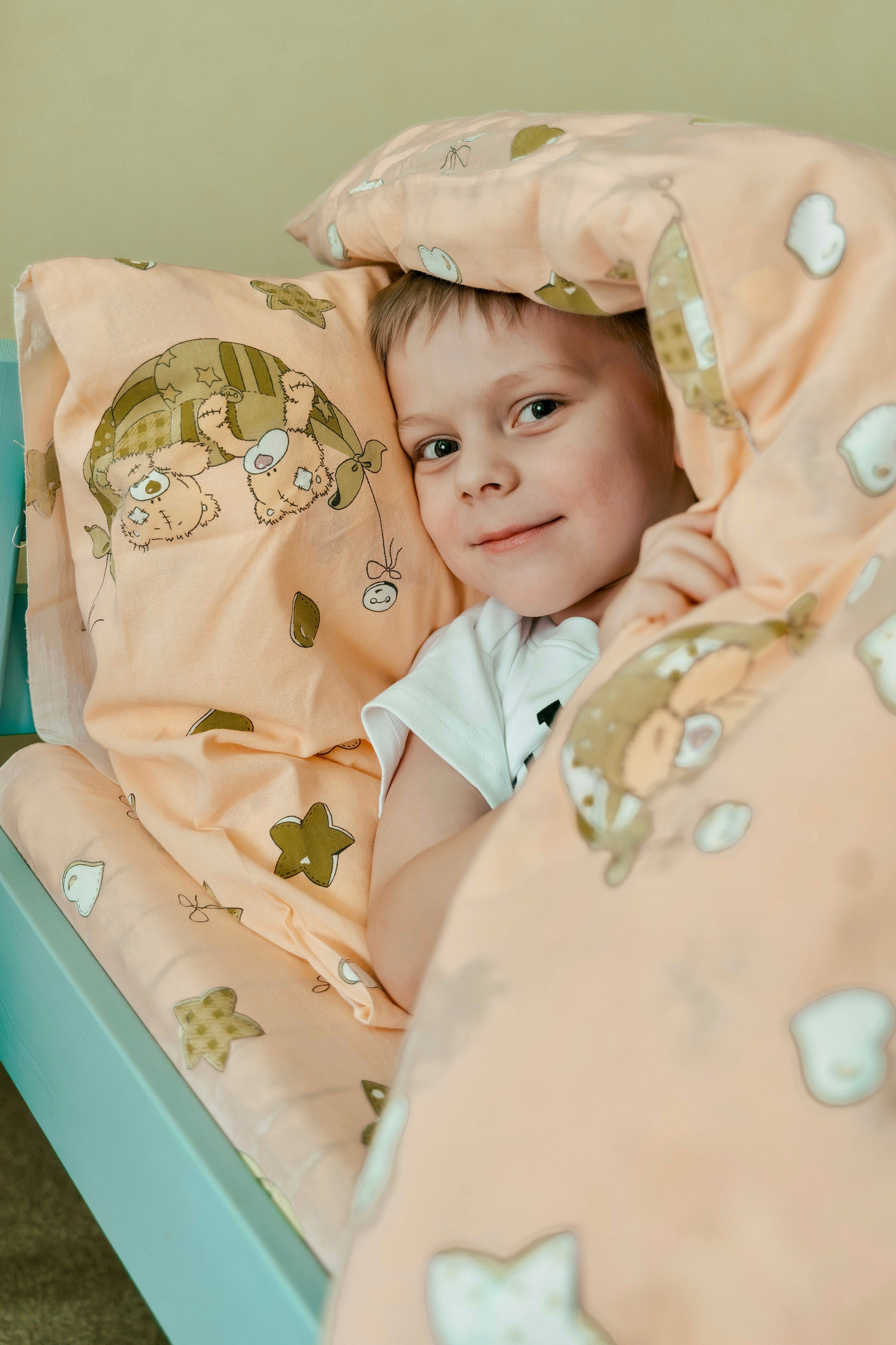 Съемки в детском саду. Семейный и детский фотограф Анастасия Сергеева, Москва