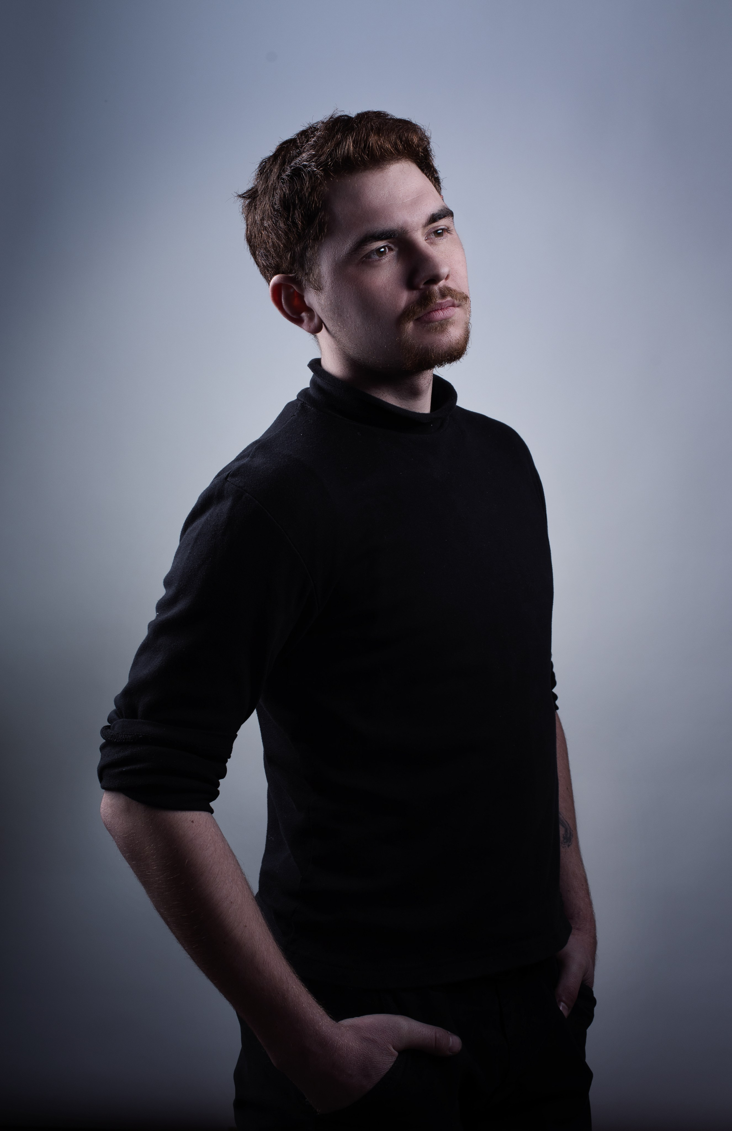 Потртетные съёмки. Главная