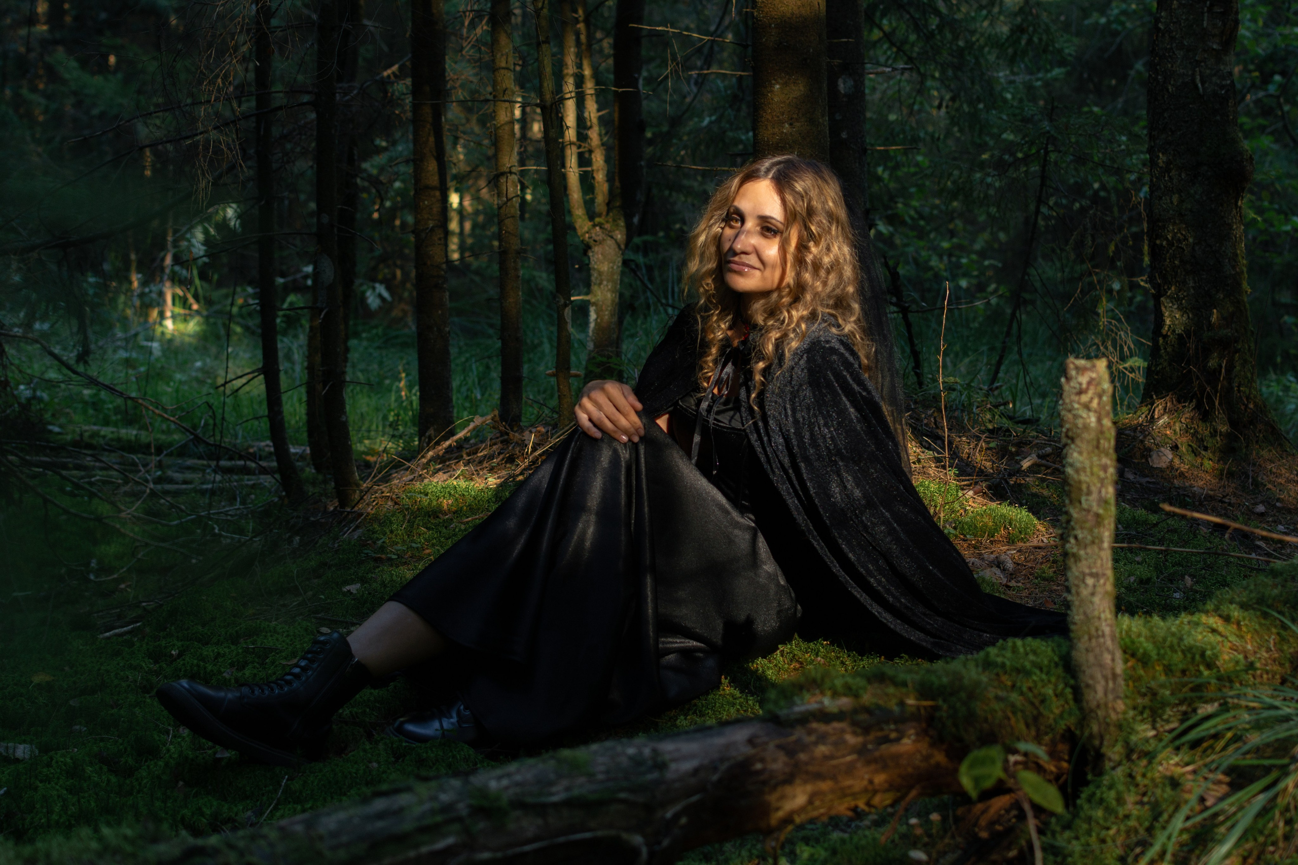 Светлана. Портретный и репортажный Фотограф в Москве Александра Комарницкая