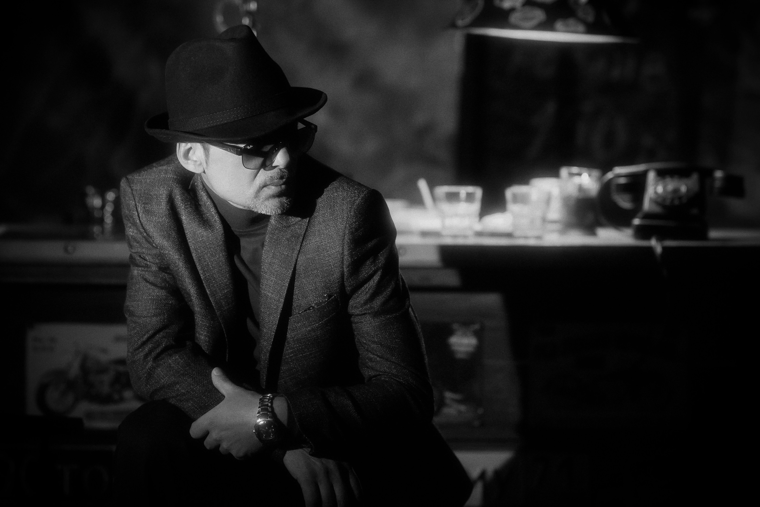 Фотосессия для мужчин в Туле. Фотограф в Туле — Борисов Николай