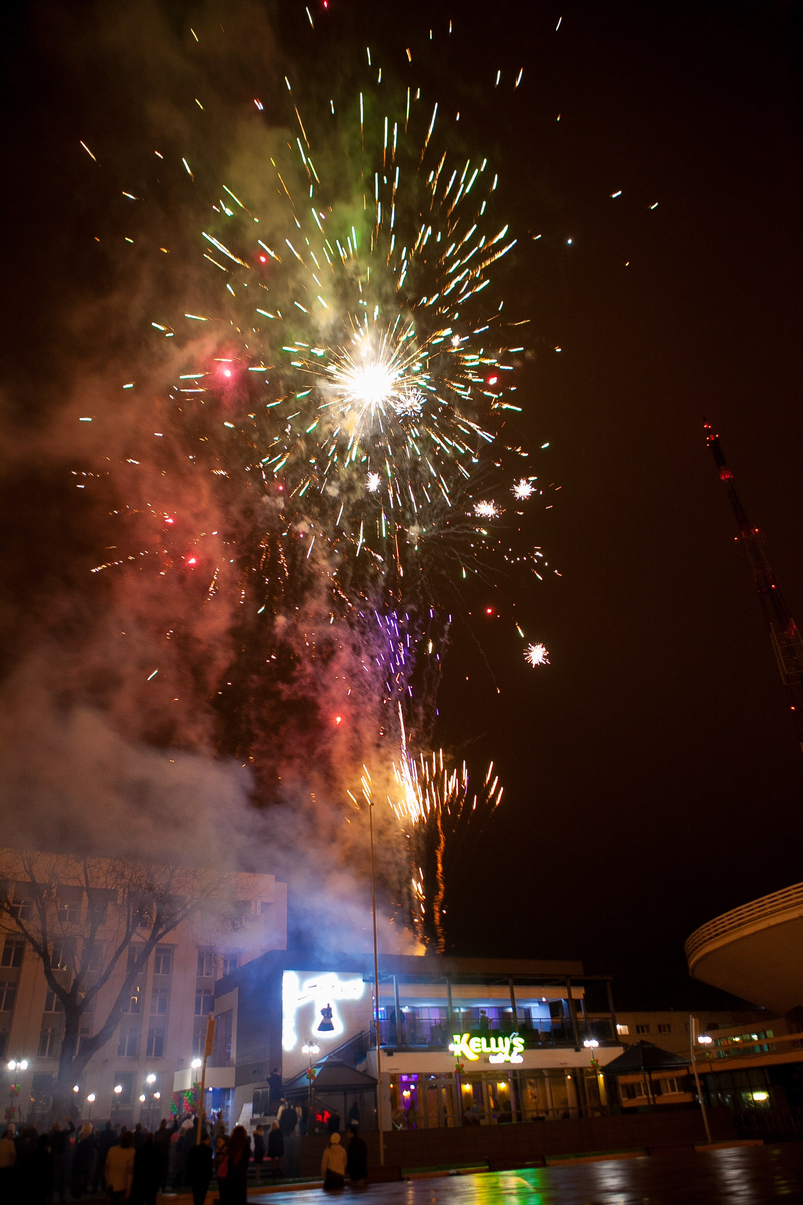 ОТКРЫТИЕ Kellys