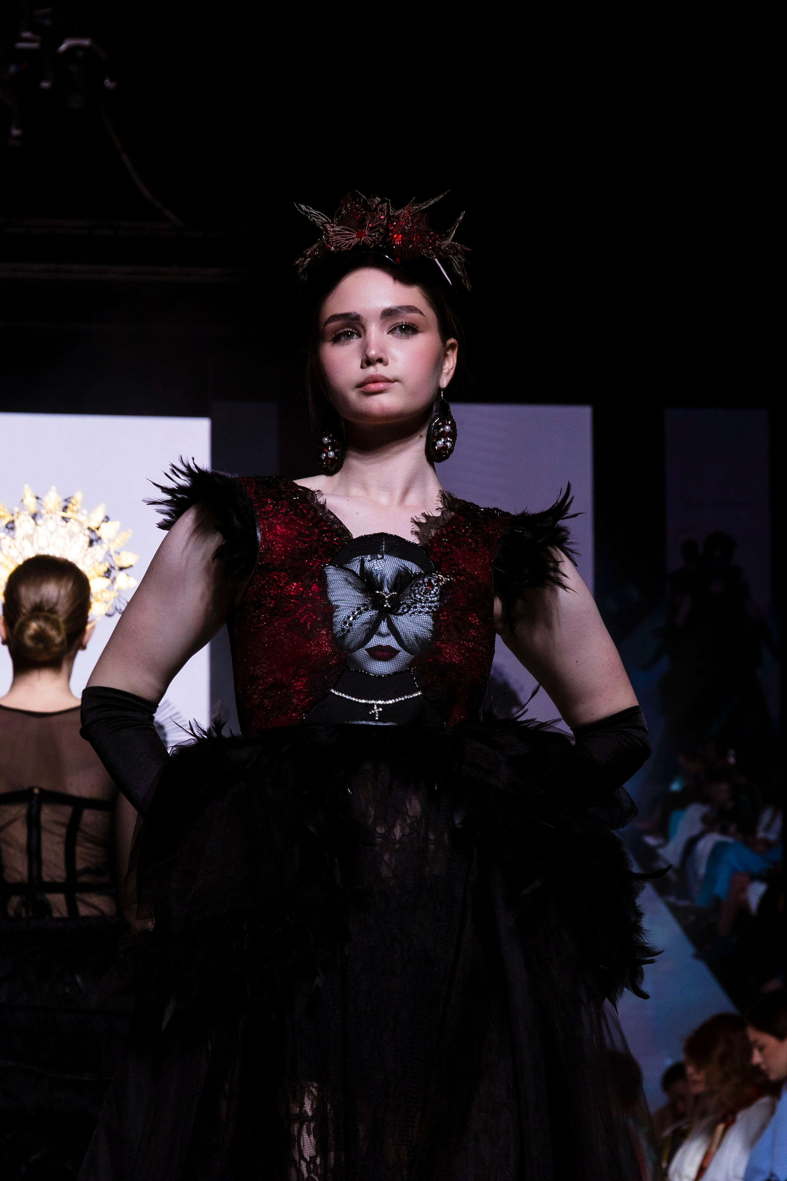 UFW 14 СЕЗОН. Креативный фотограф Азизова Самира