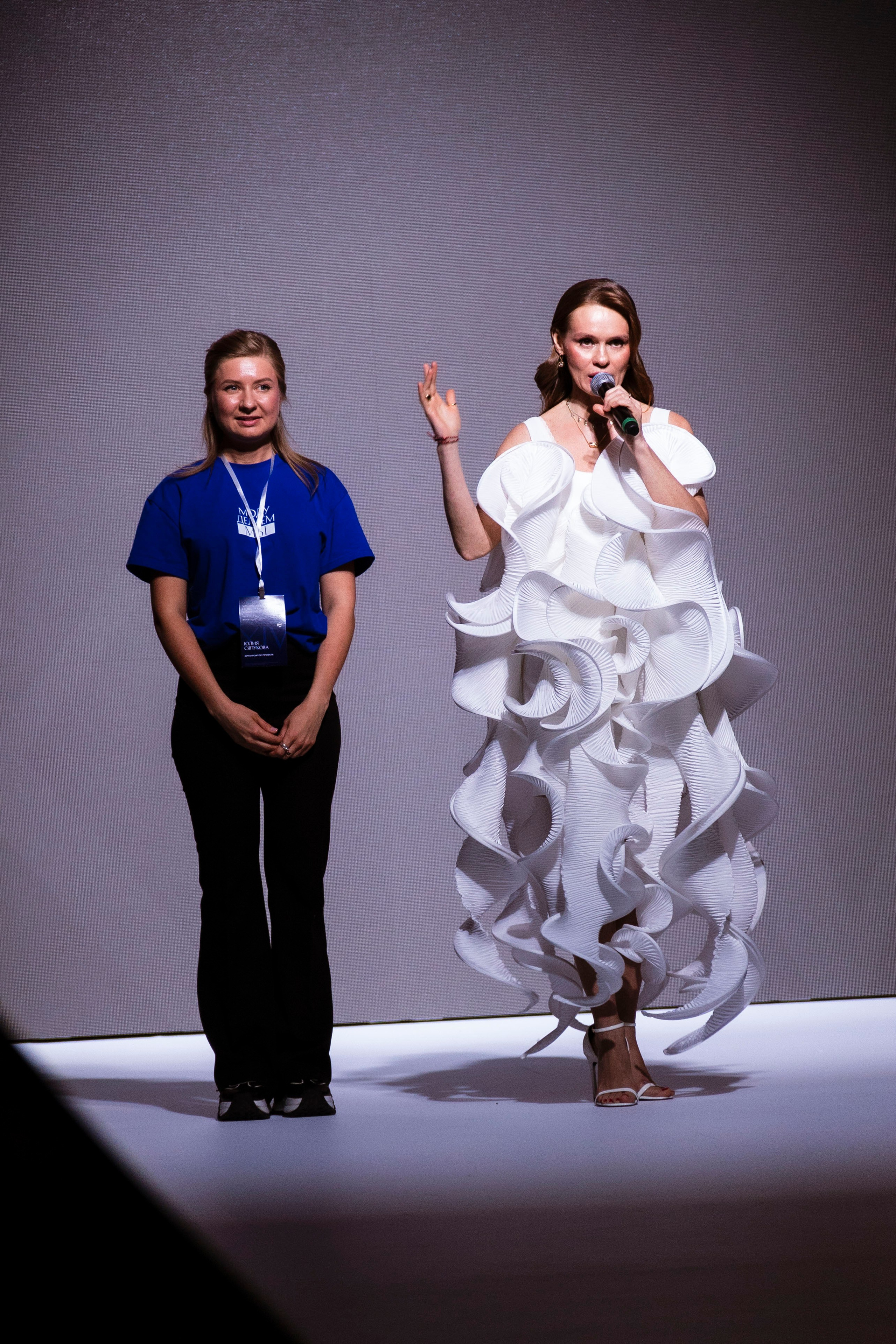 UFW 14 СЕЗОН. Креативный фотограф Азизова Самира