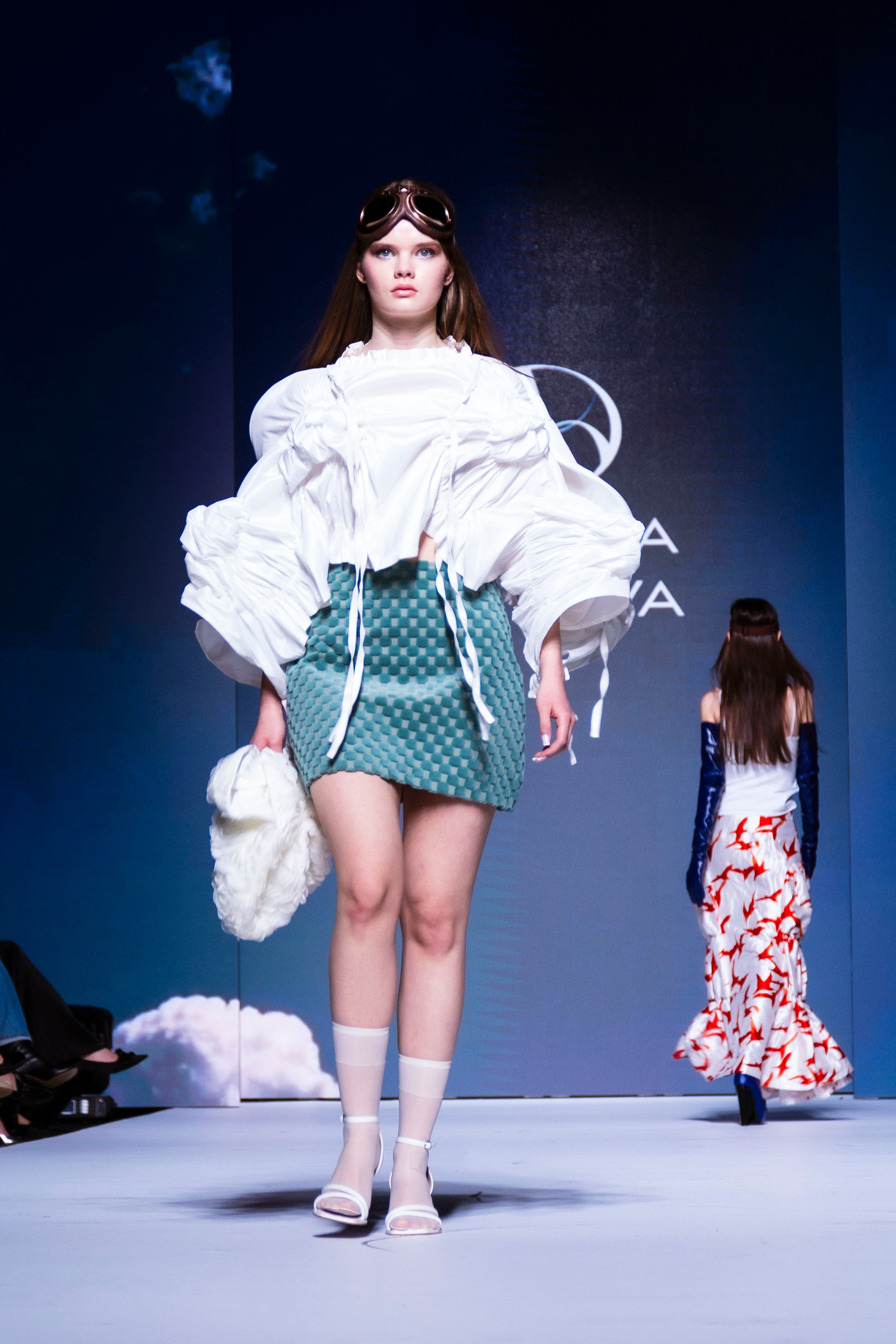 UFW 14 СЕЗОН. Креативный фотограф Азизова Самира