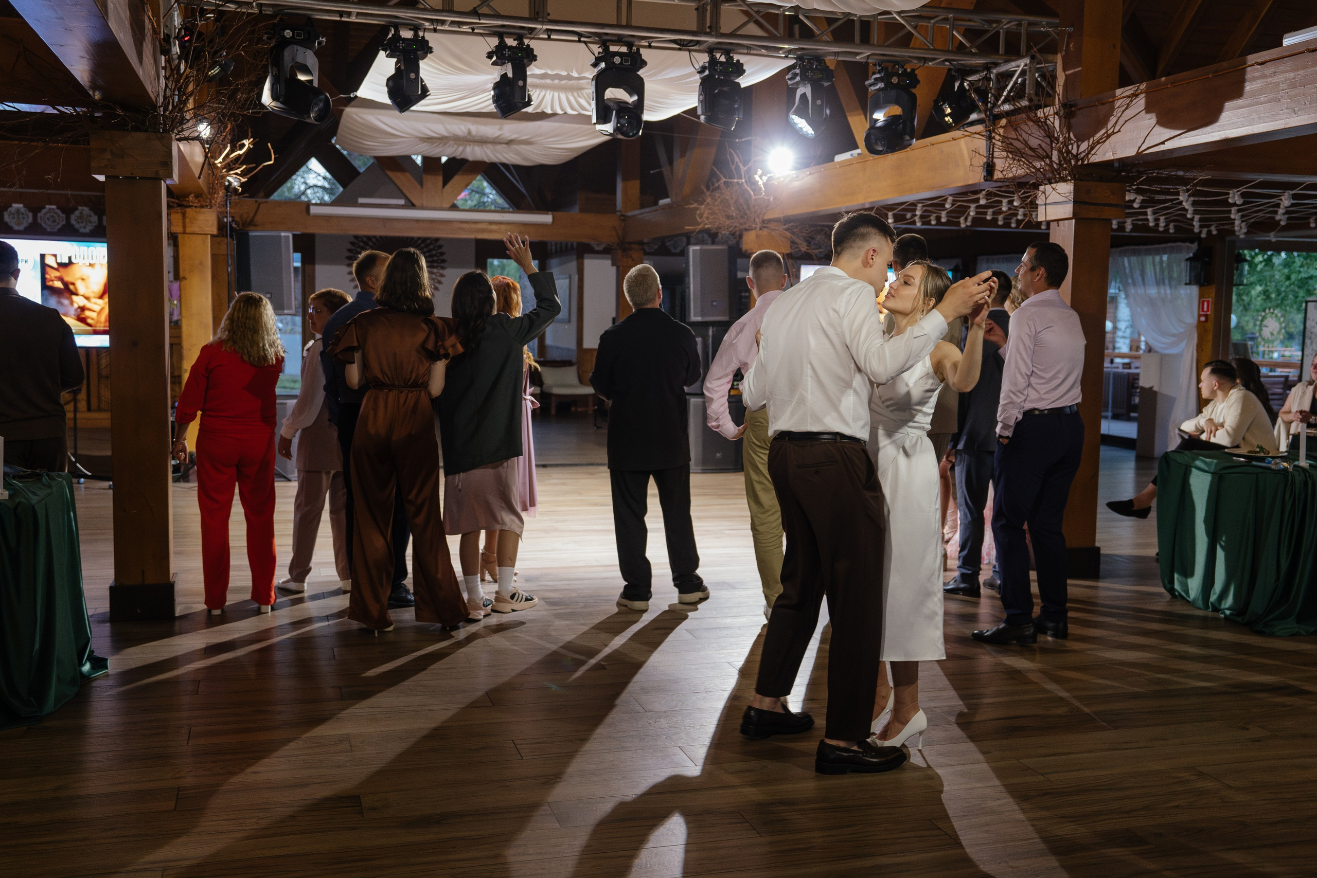 Анжела Данила. Григорий и Ольга Насинник — свадебный фотограф Архангельск