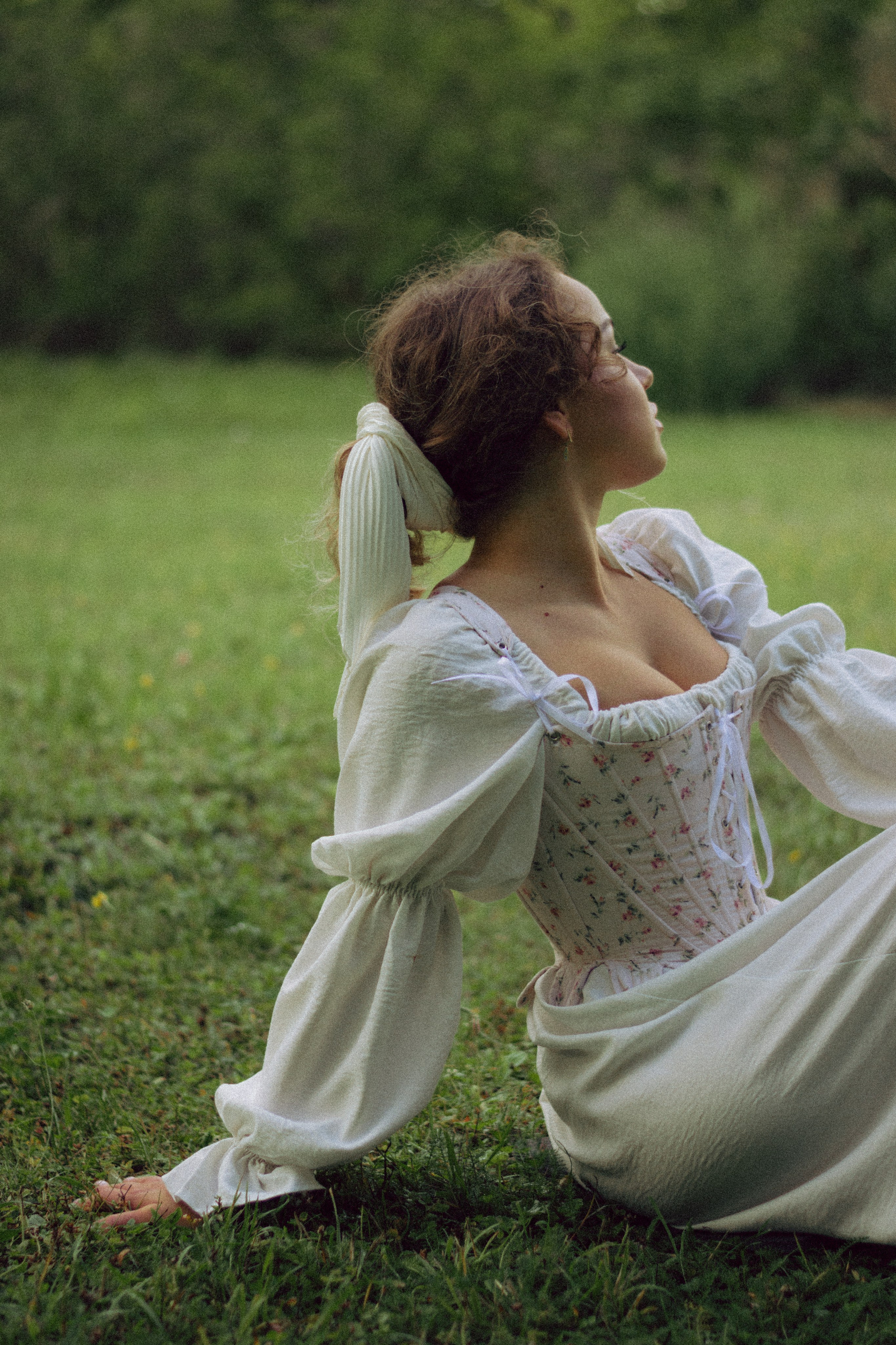 Дендрарий. Женский и семейный фотограф в Казани Гульназ Гизетдинова