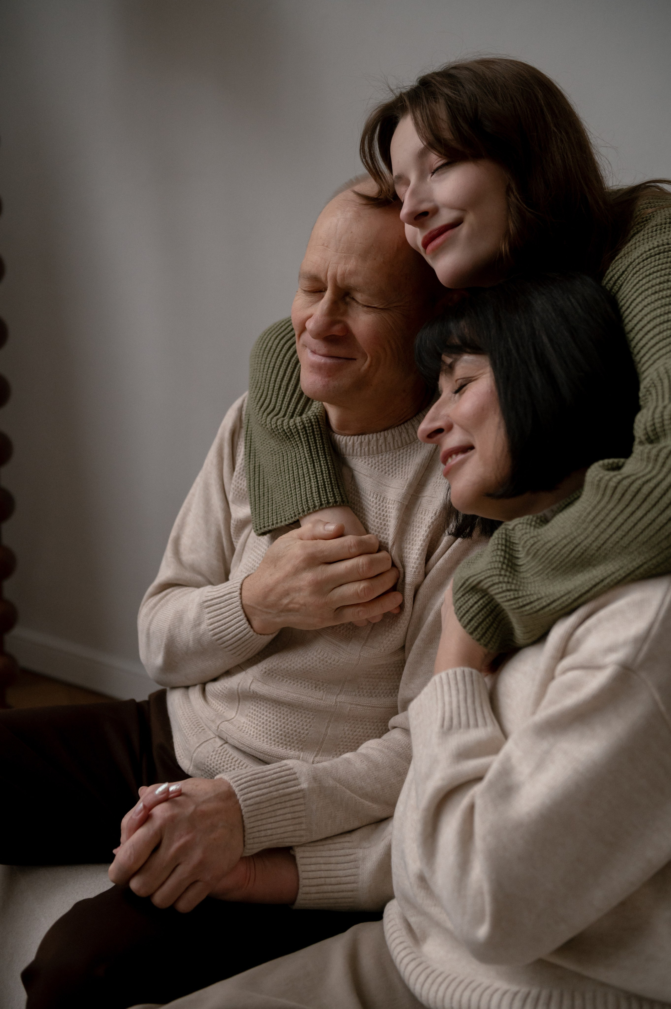 История большой семьи. Свадебный, портретный, фотограф беременности в Нижнем Новгороде Алина Зиновьева