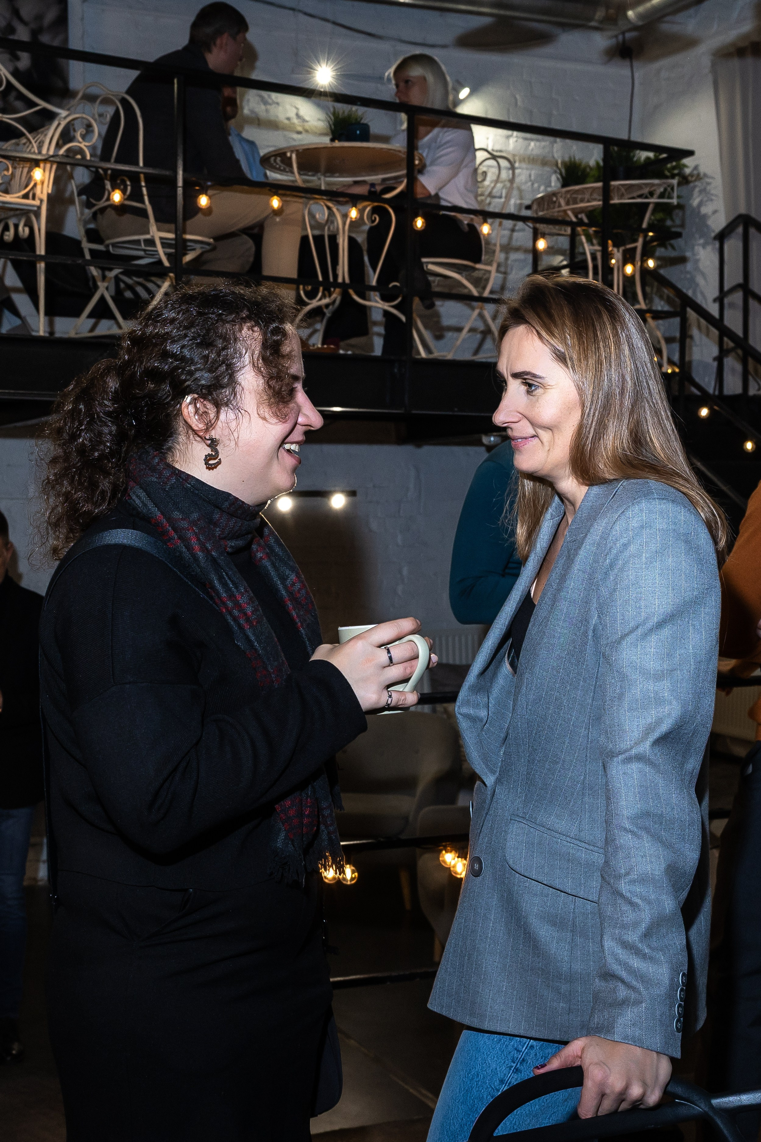 Деловые мероприятия. Фотограф на крещение в Москве Нина Лобасова