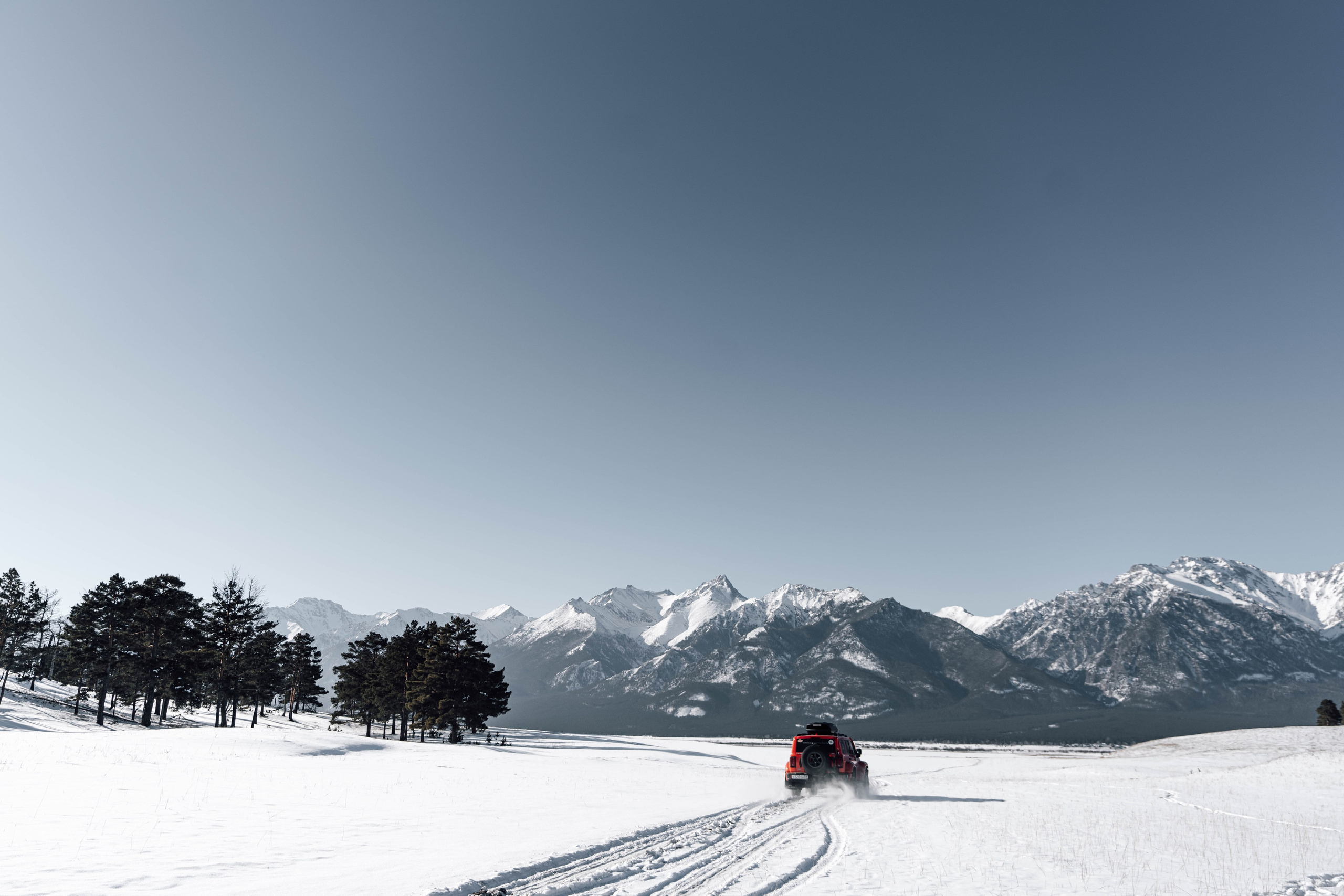 Байкал. Фотографирую для себя, своей семьи и друзей!