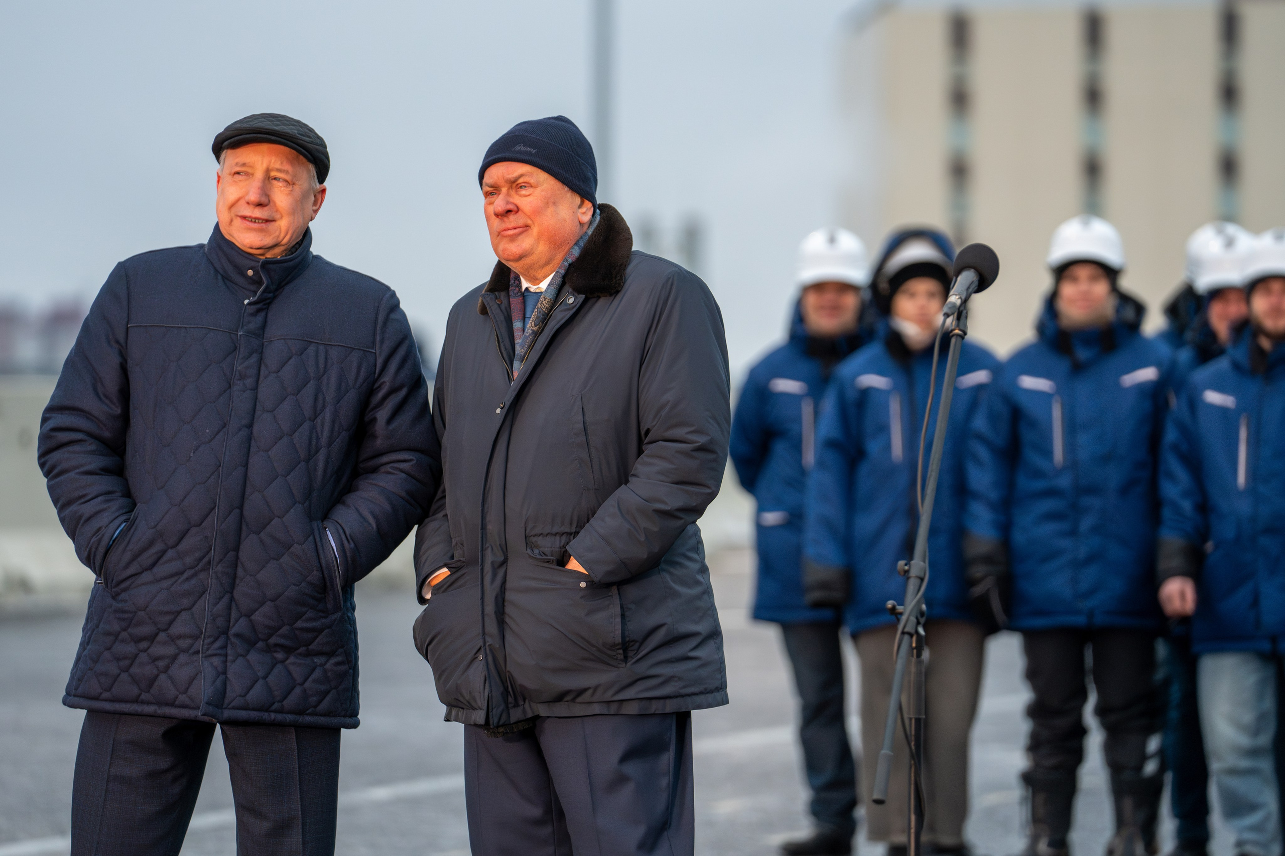 Репортаж. Студия визуального контента в Санкт-Петербурге и Москве