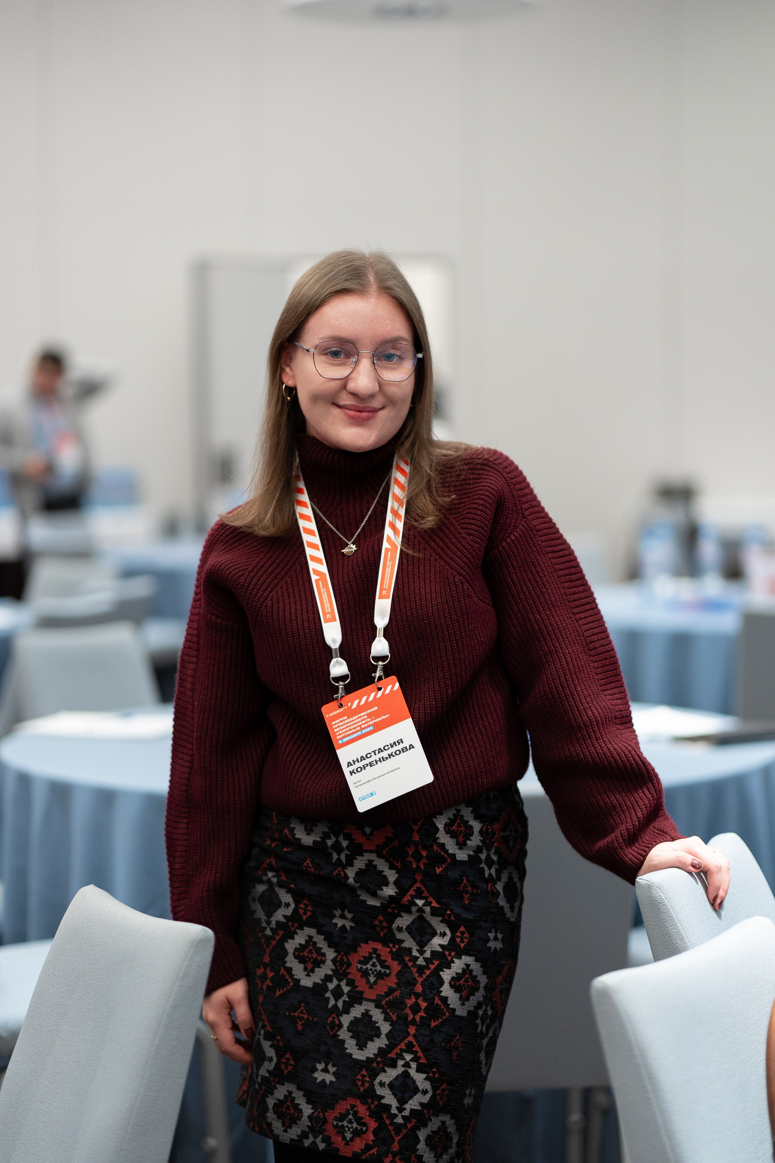 «ГАЗПРОМНЕФТЬ — БИТУМНЫЕ МАТЕРИАЛЫ» ФОРУМ ПРОИЗВОДСТВЕННОЙ БЕЗОПАСНОСТИ. Свадебный и семейный фотограф в Санкт-Петербурге Дмитрий Панин