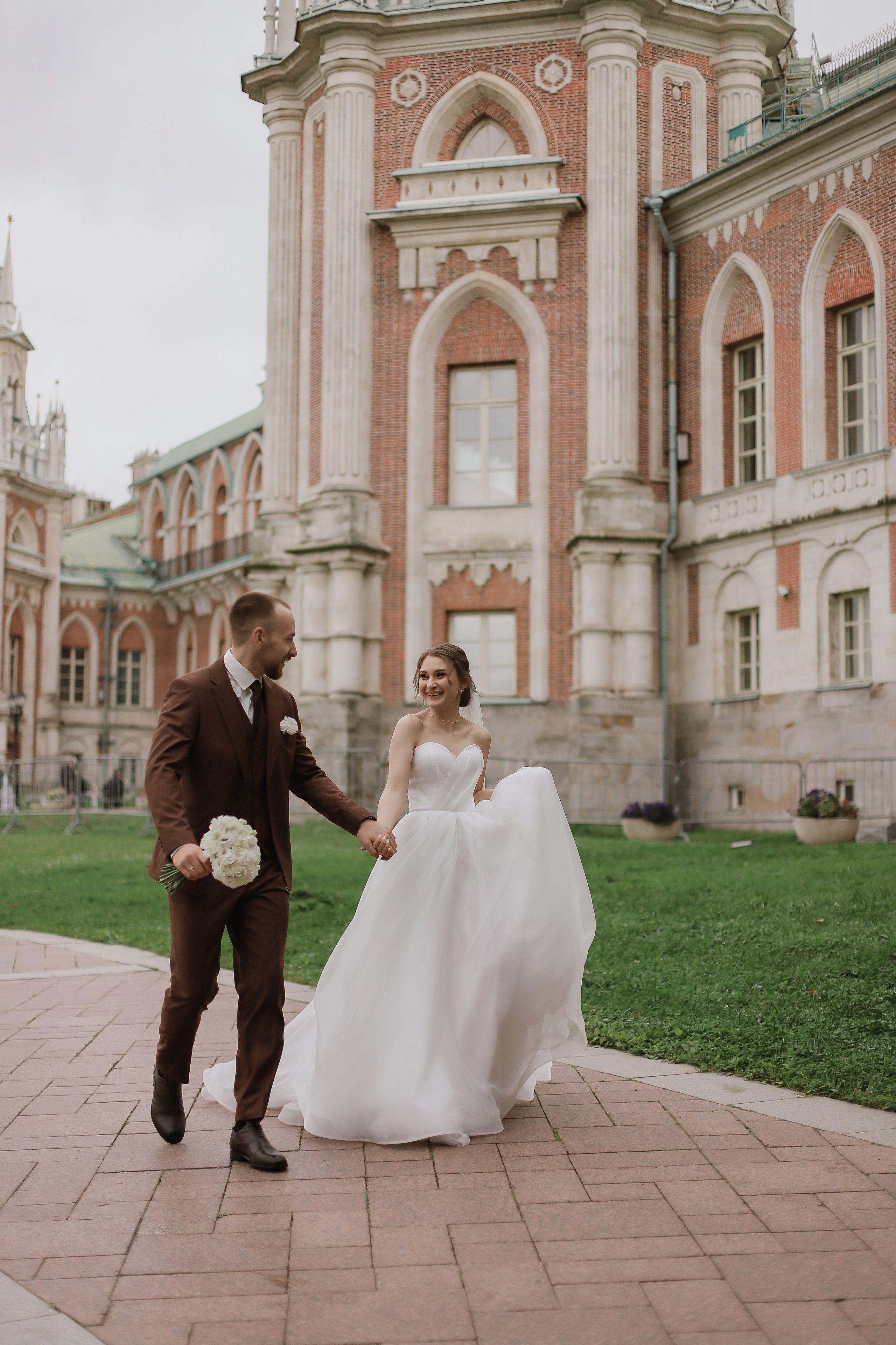 Данила и Анастасия. Свадебный, семейный и детский фотограф в Люберцах Зайцева Анастасия