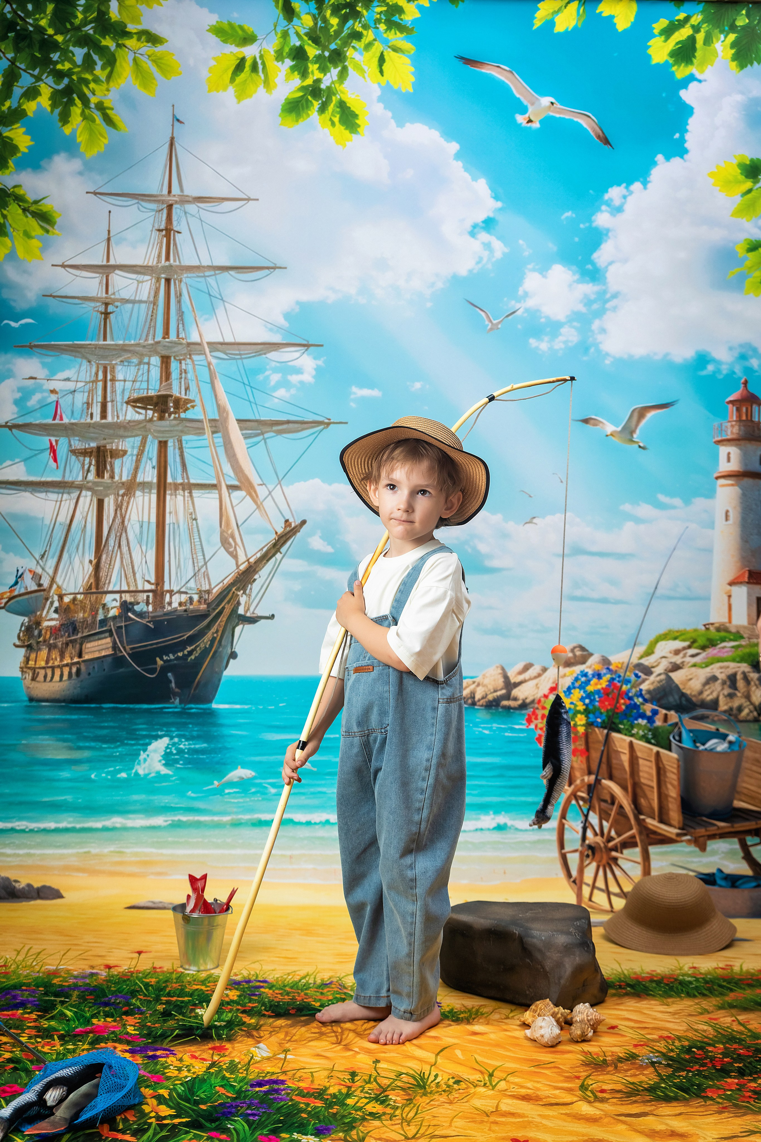 Фотопроекты. Akhmadeevmedia.ru