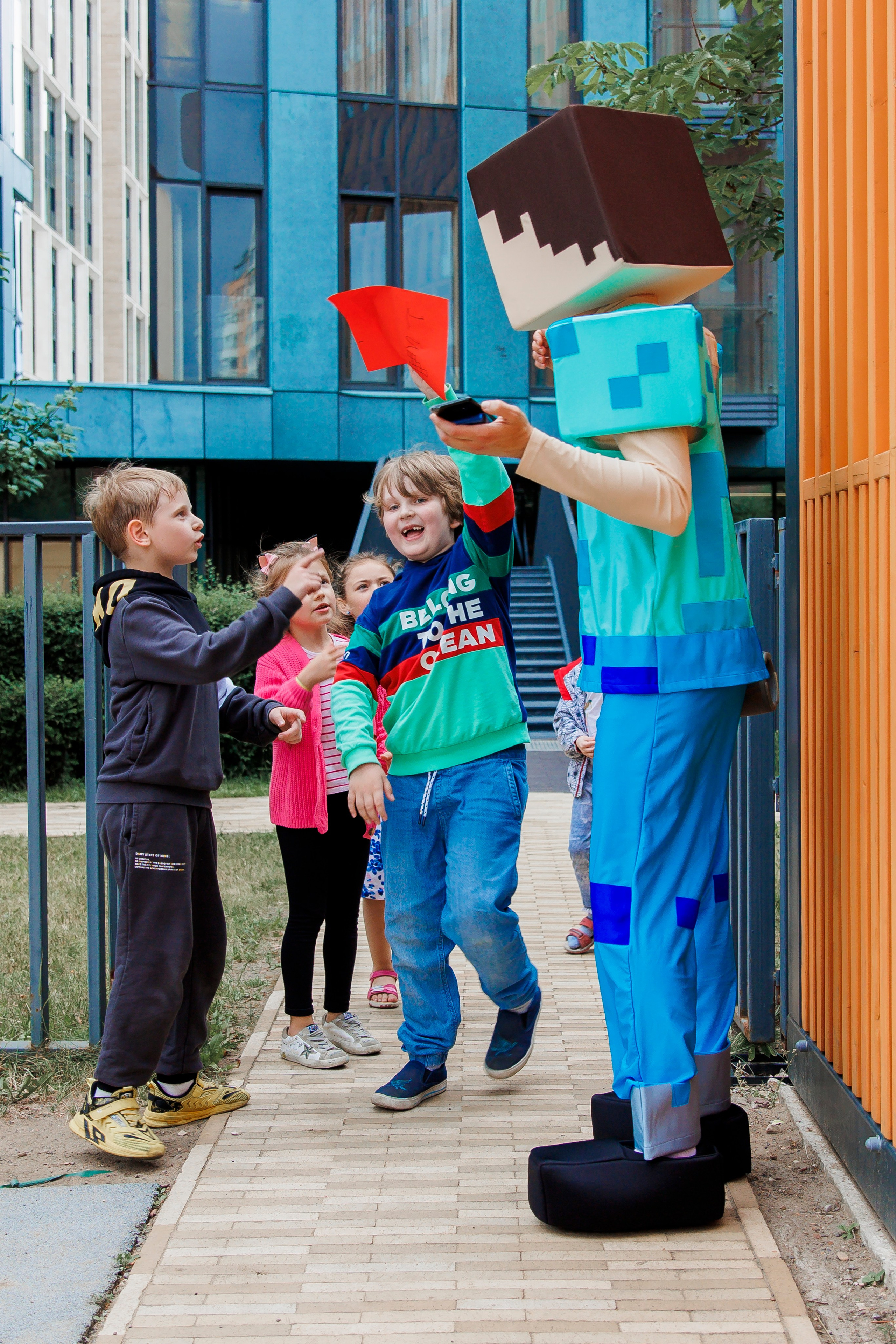 Уличный репортаж. Главная