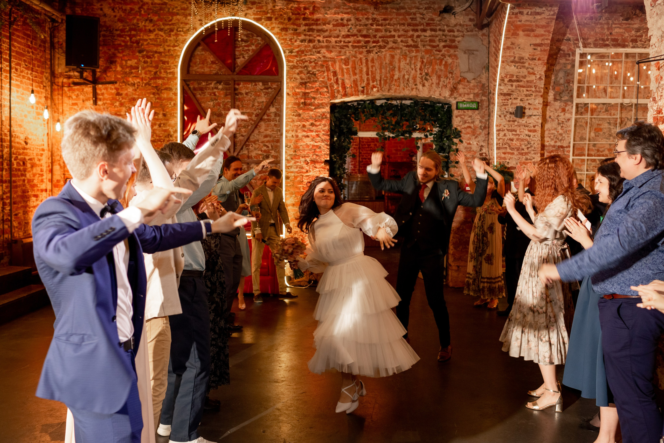 Свадебная фотосессия в Санкт-Петербурге. Свадебный фотограф Кирилл Белый