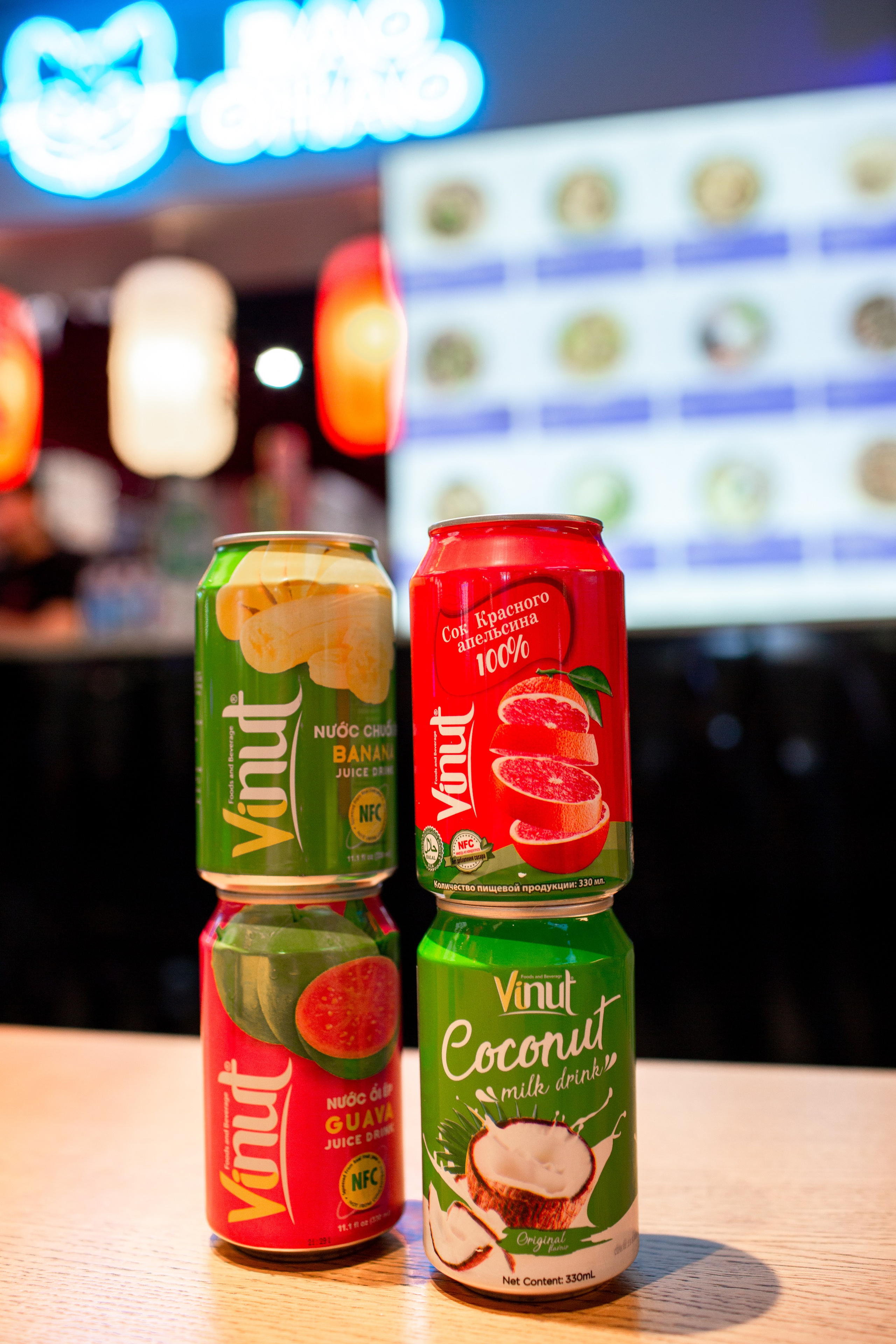 Рекламная фотосъемка для корнера «Bao Chao». Свадебный фотограф Кирилл Белый