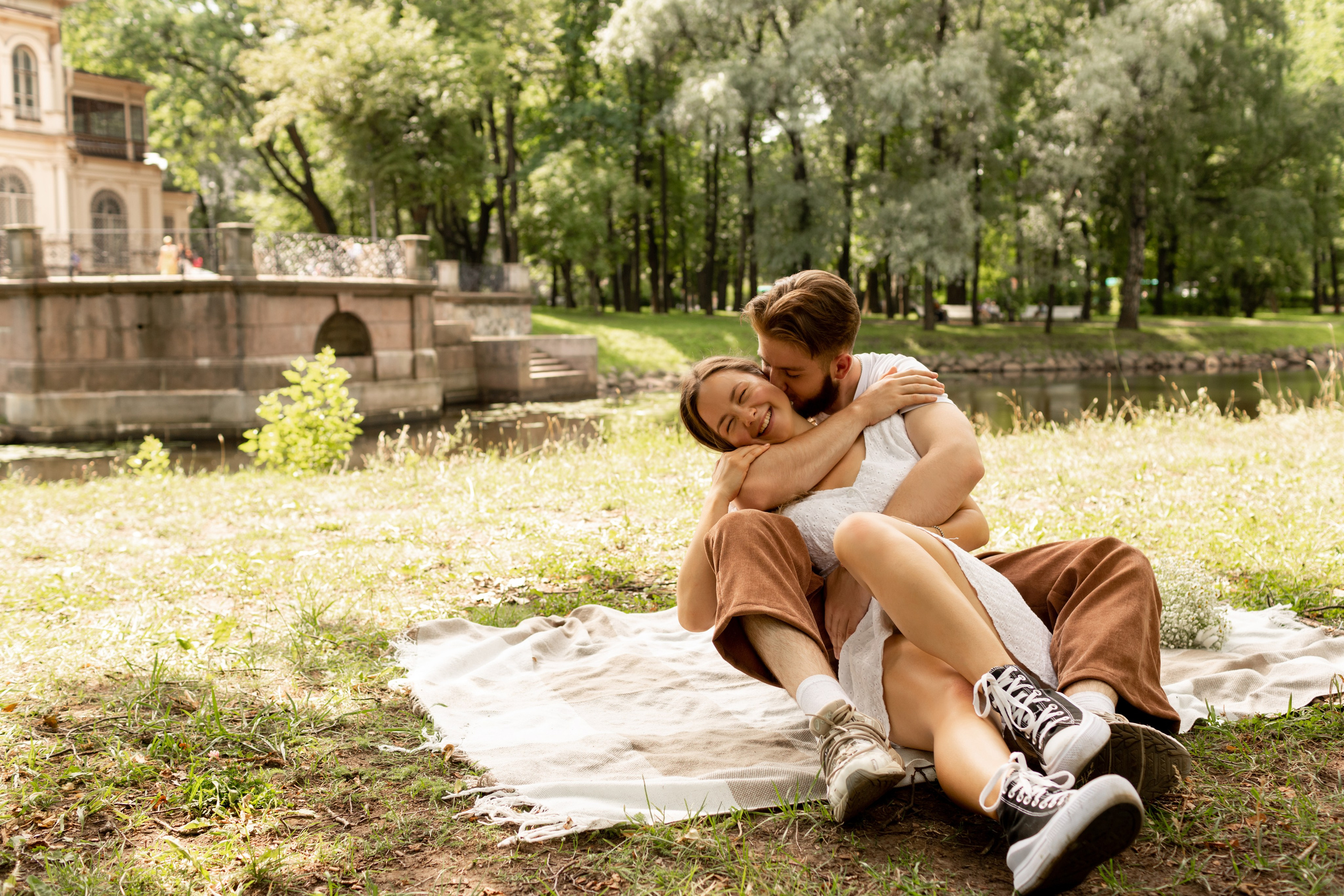 Парная фотосессия. Свадебный фотограф Кирилл Белый