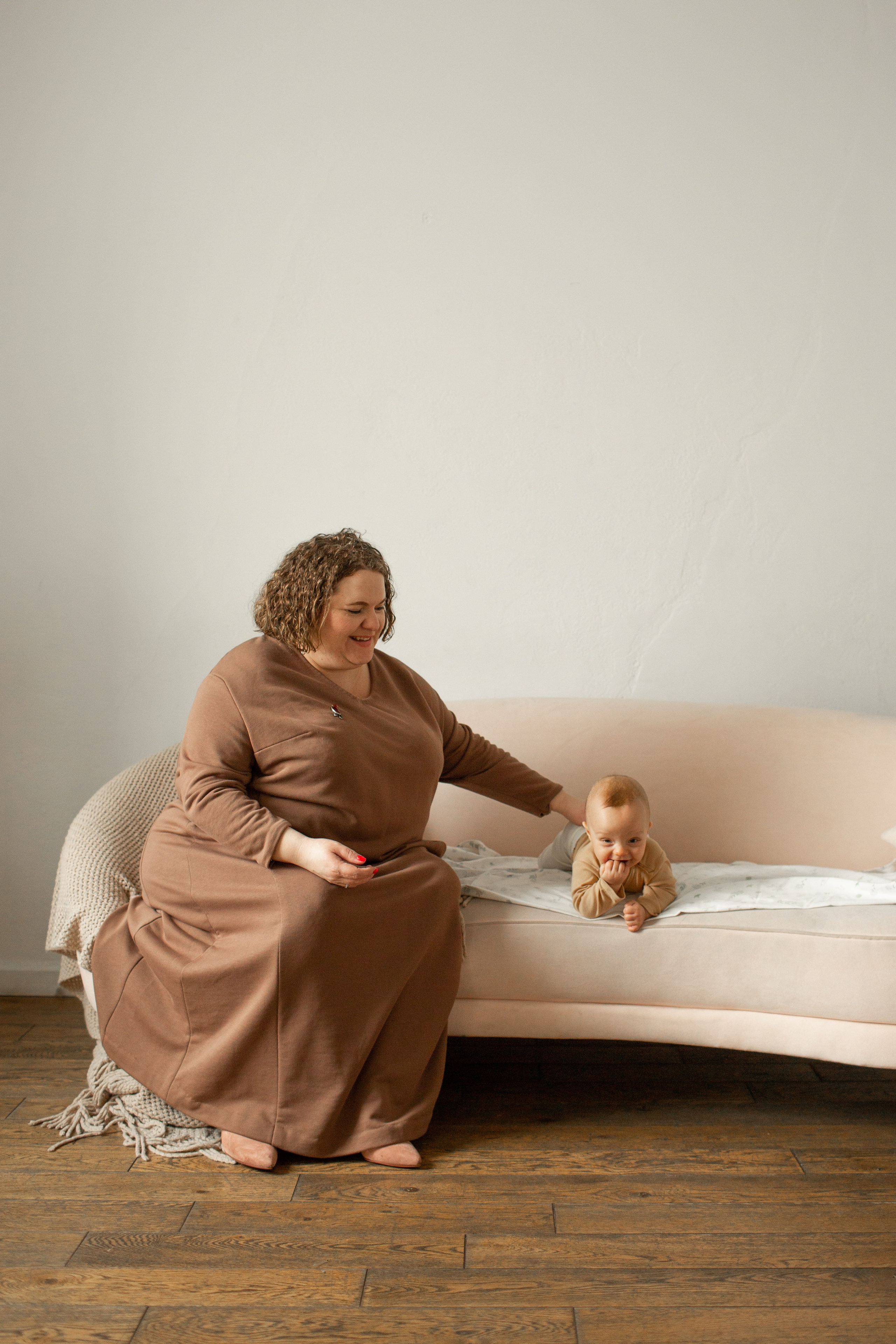 Семейная фотосессия с малышом. Свадебный фотограф Кирилл Белый