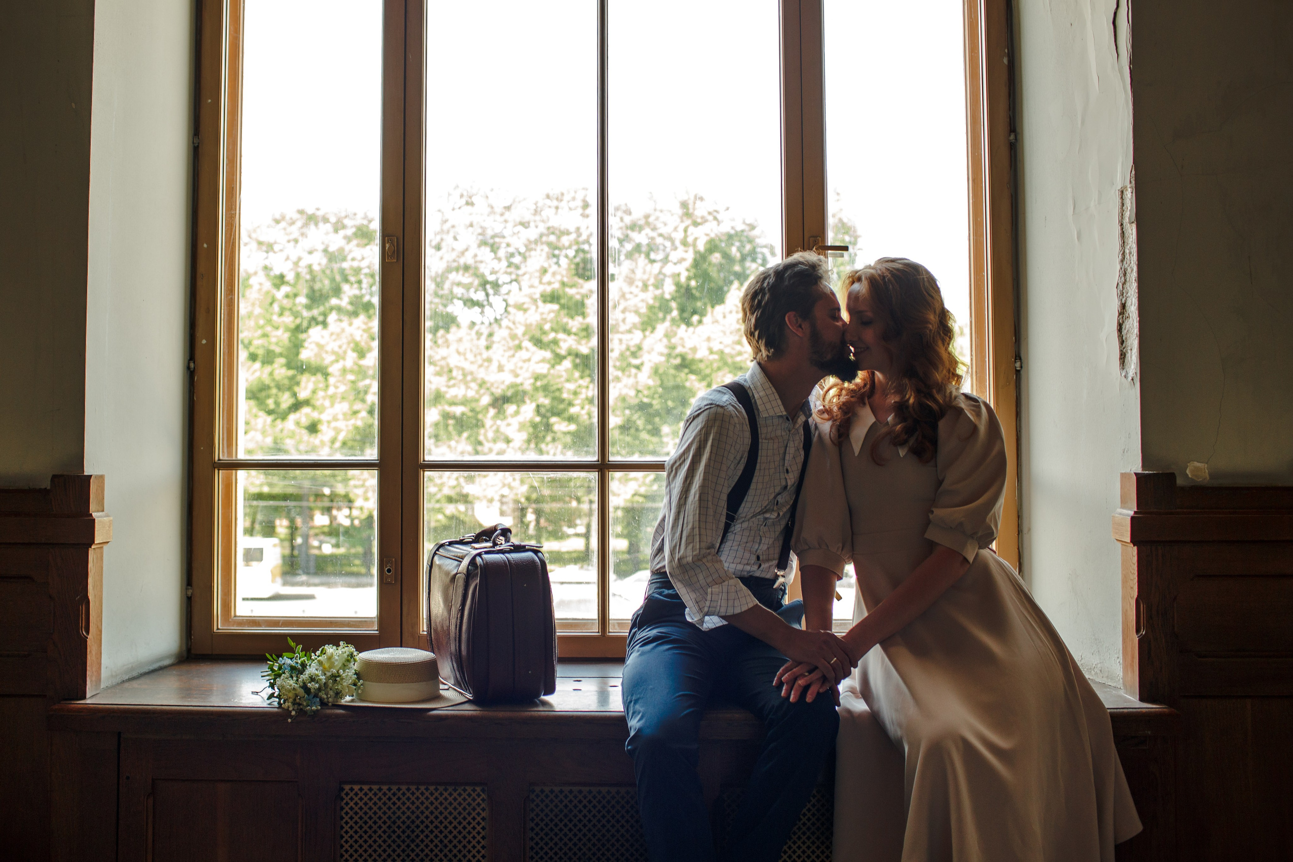 Рекламная контент-съёмка. Свадебный фотограф Кирилл Белый