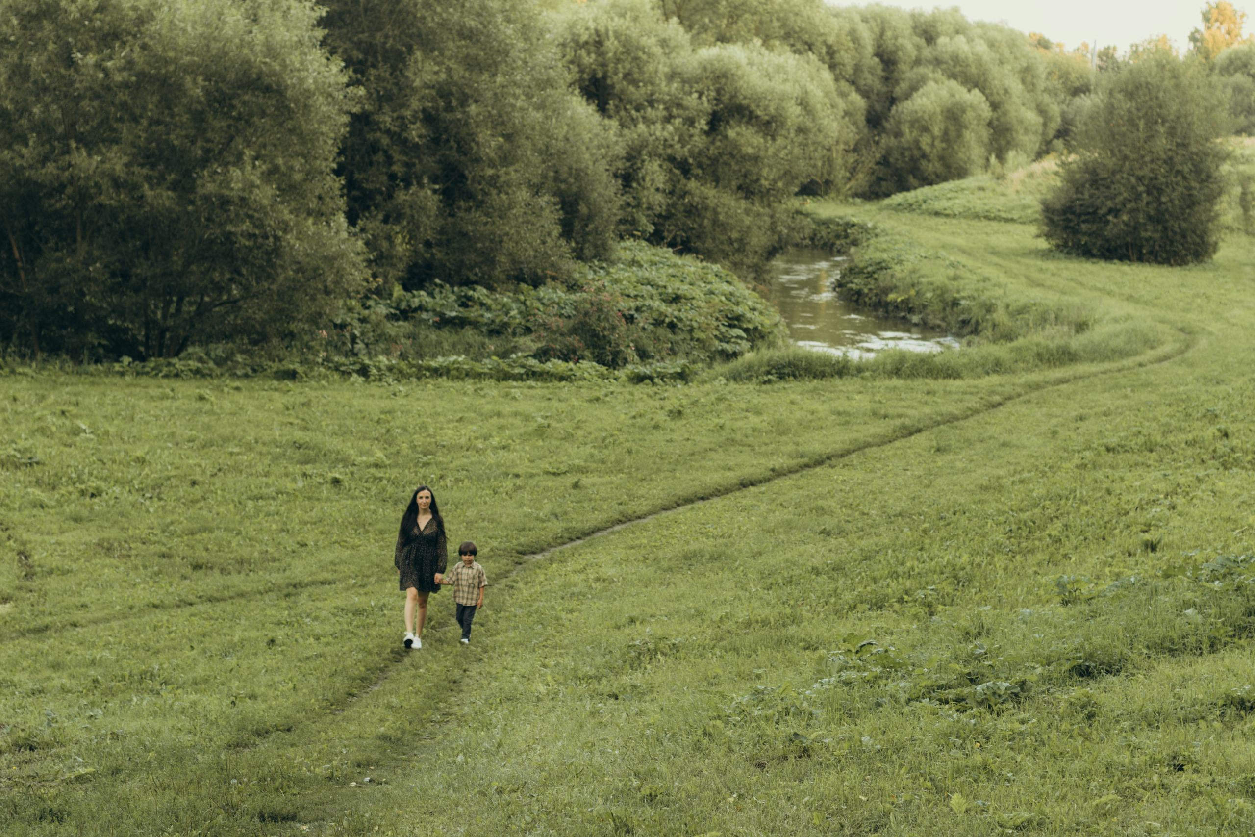 Максимкино лето. Семейный и детский фотограф в Санкт-Петербурге — Лаврова Ольга