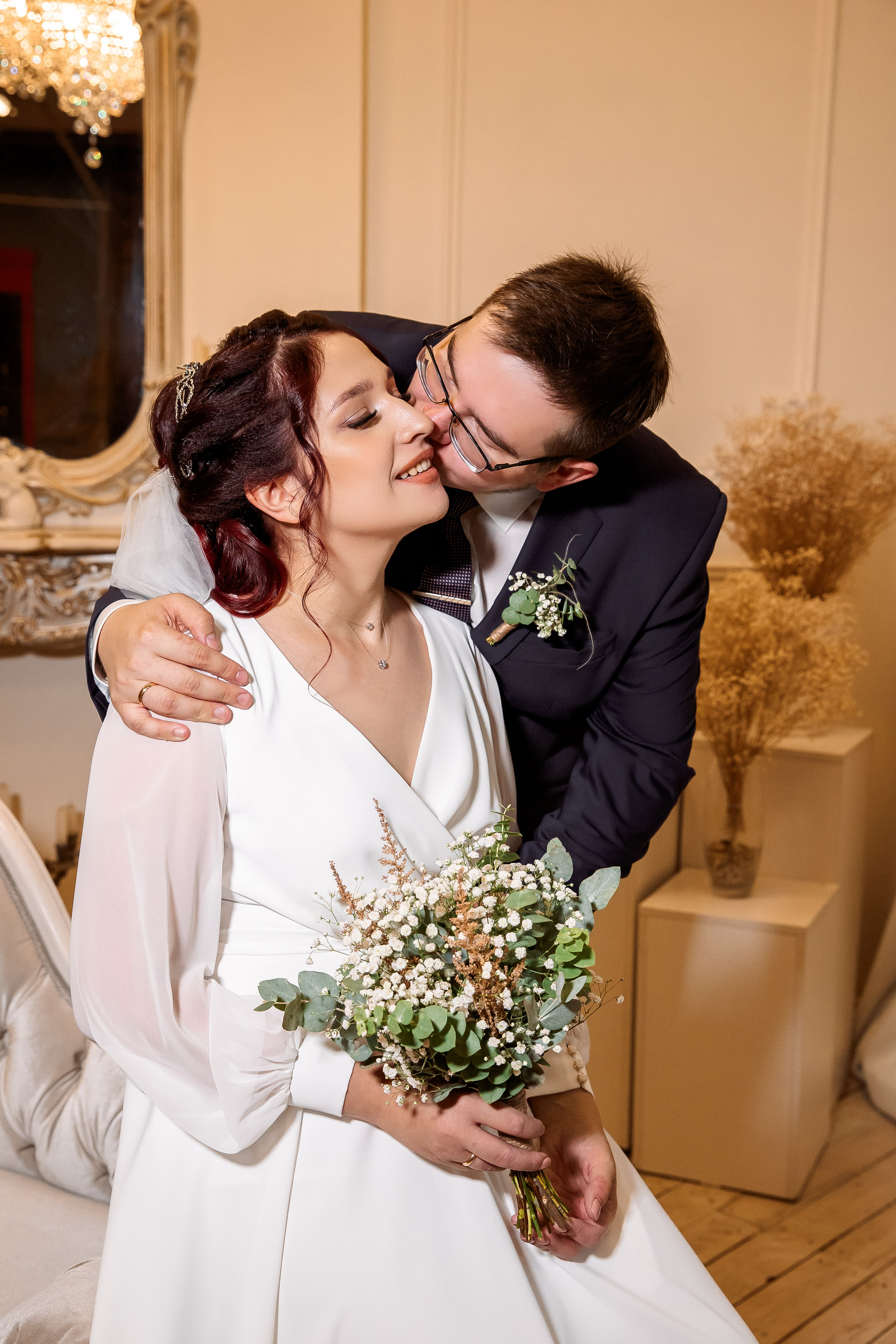 Андрей и Алина. Свадебный и семейный фотограф в Челябинске Юлия Ишимова