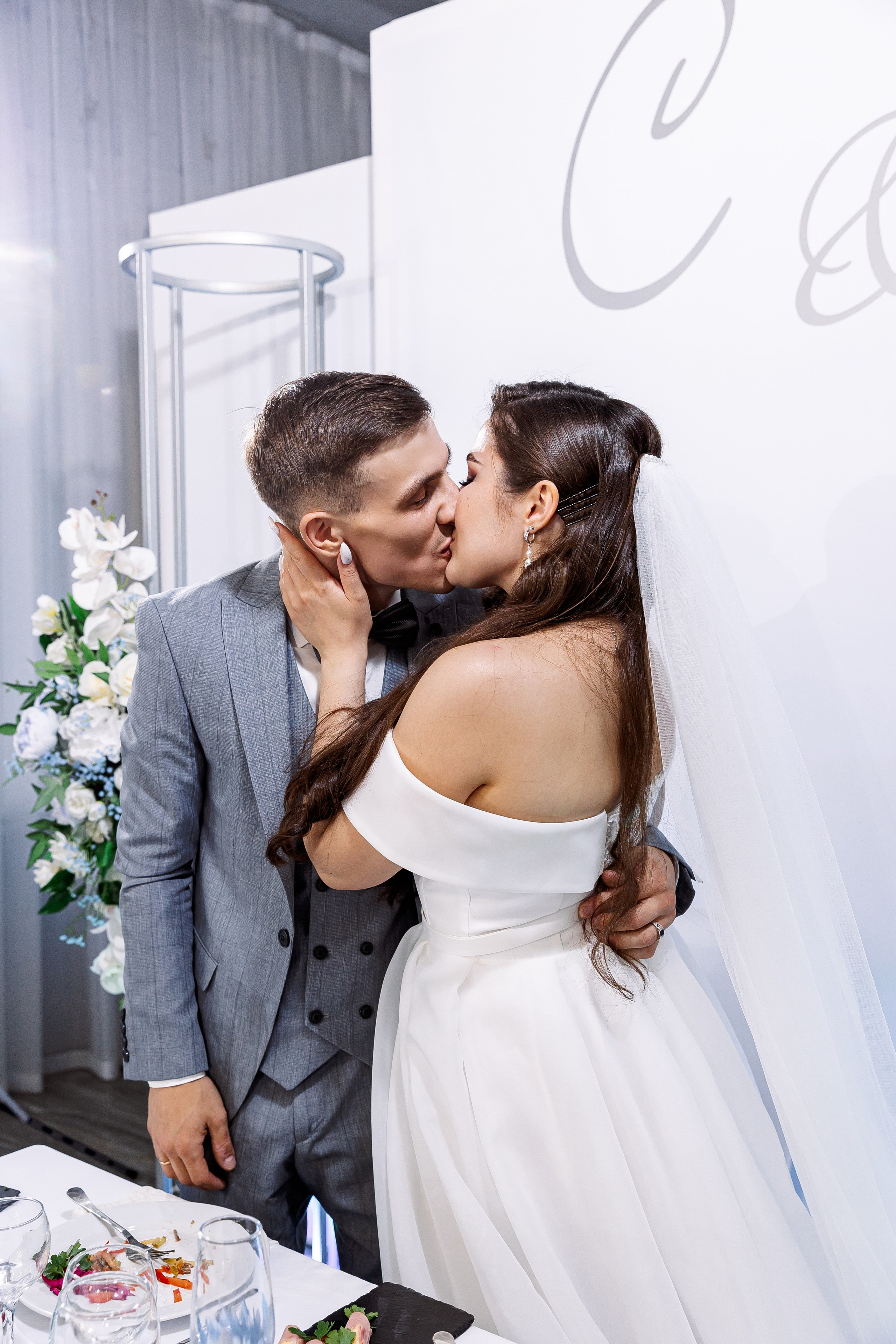 Сергей и Валерия. Свадебный и семейный фотограф в Челябинске Юлия Ишимова