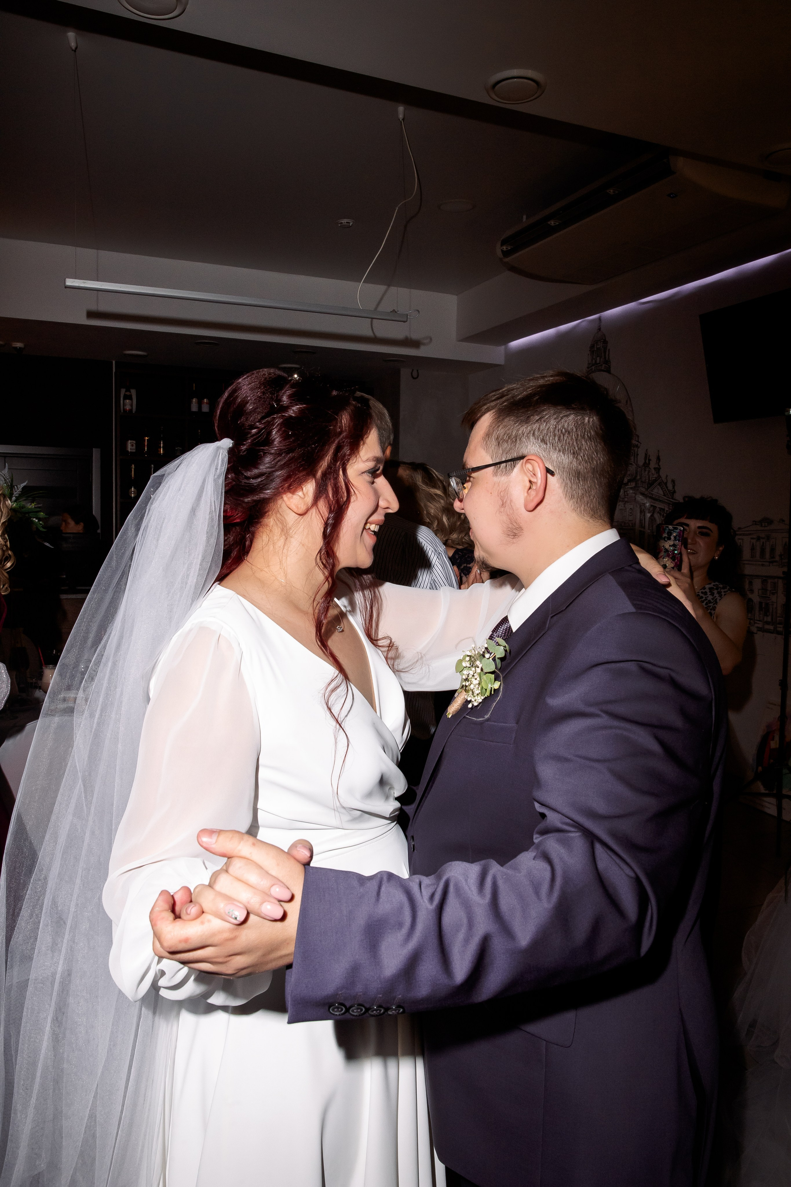 Андрей и Алина. Свадебный и семейный фотограф в Челябинске Юлия Ишимова