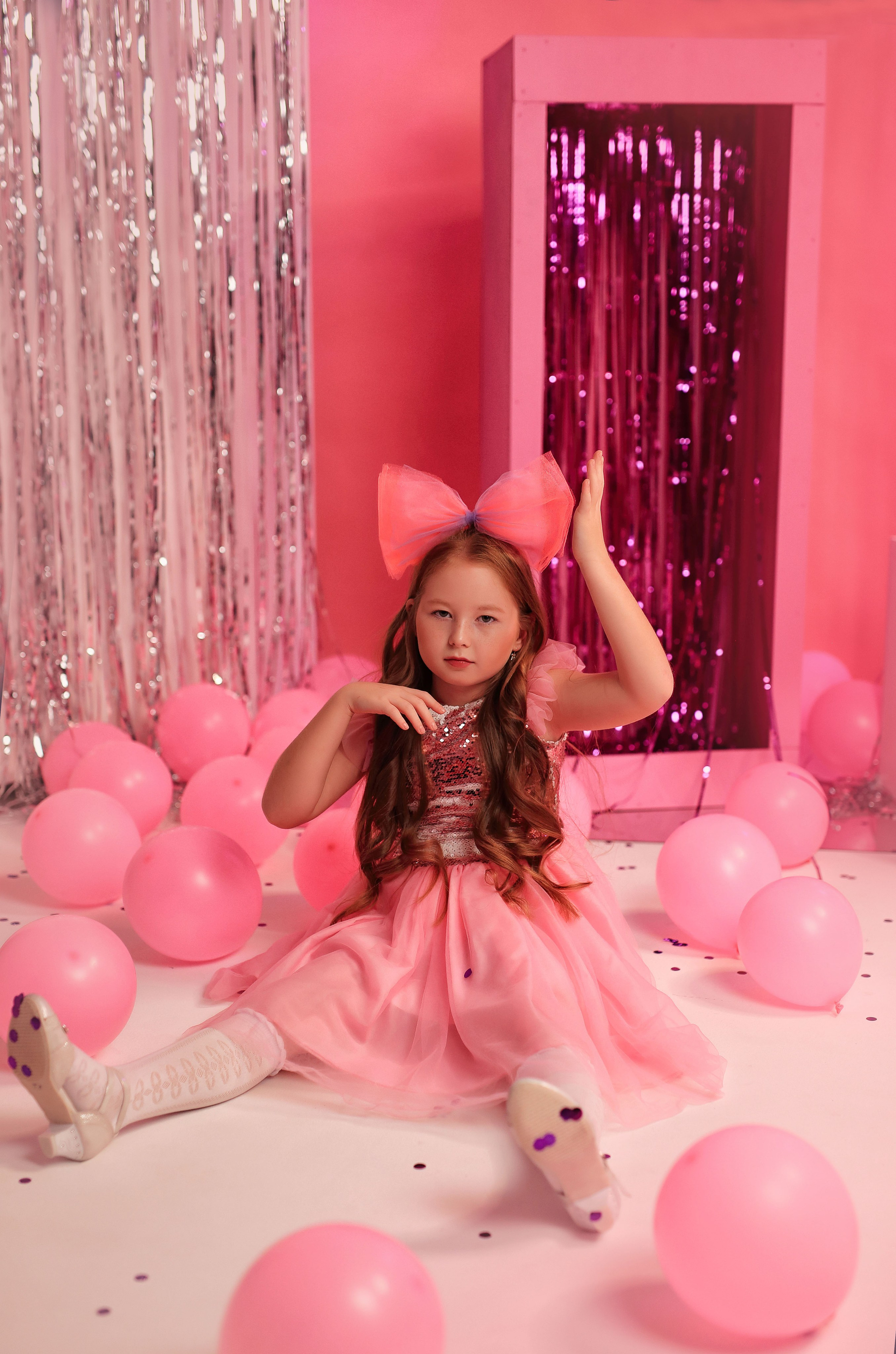 Фото — проект «BARBIE». Школа Развития моделей Город Ижевск