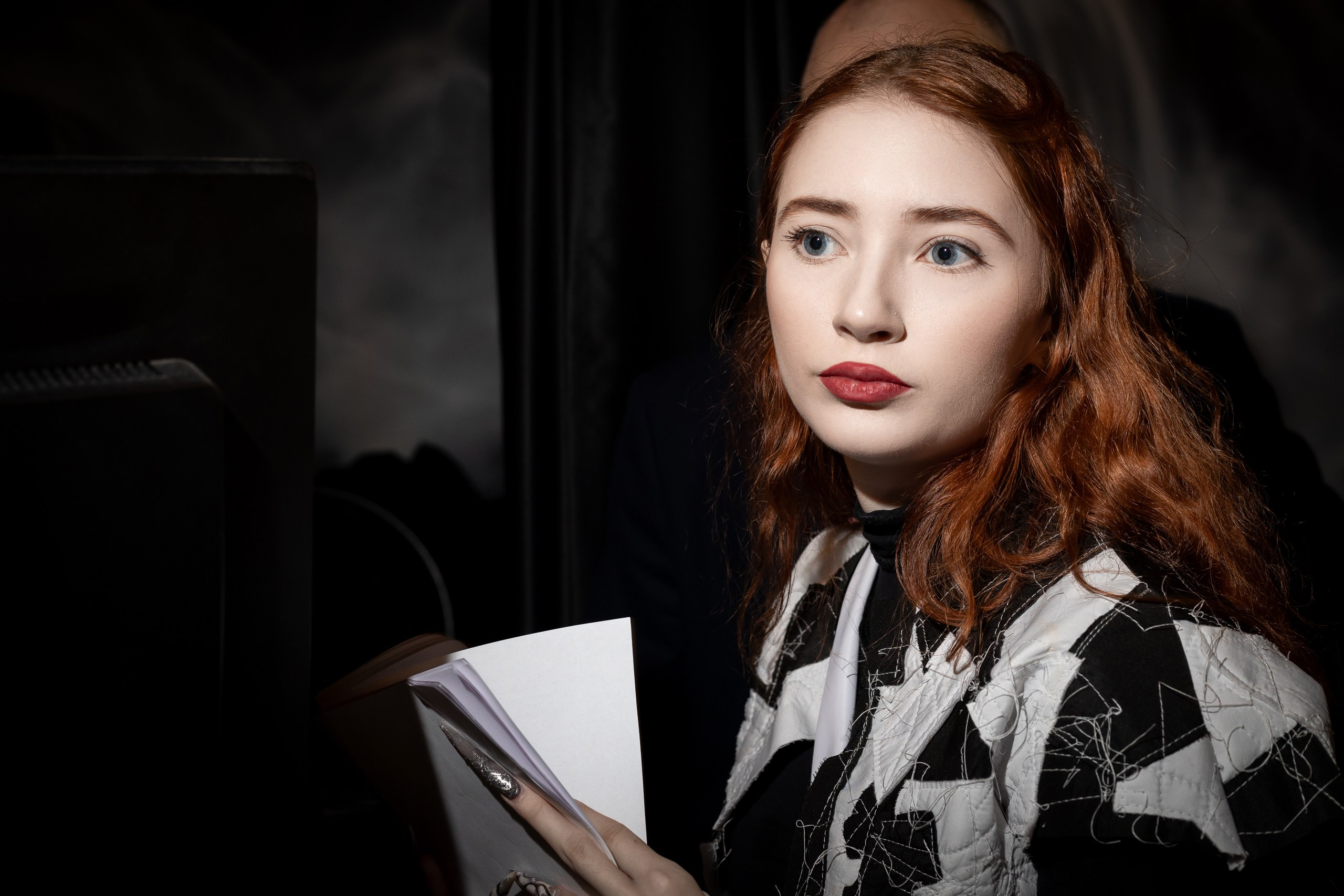 Вручение премии МЕДИА ПЕРСОНА РОССИИ. Фотограф в Санкт-Петербурге — Сергей Петров