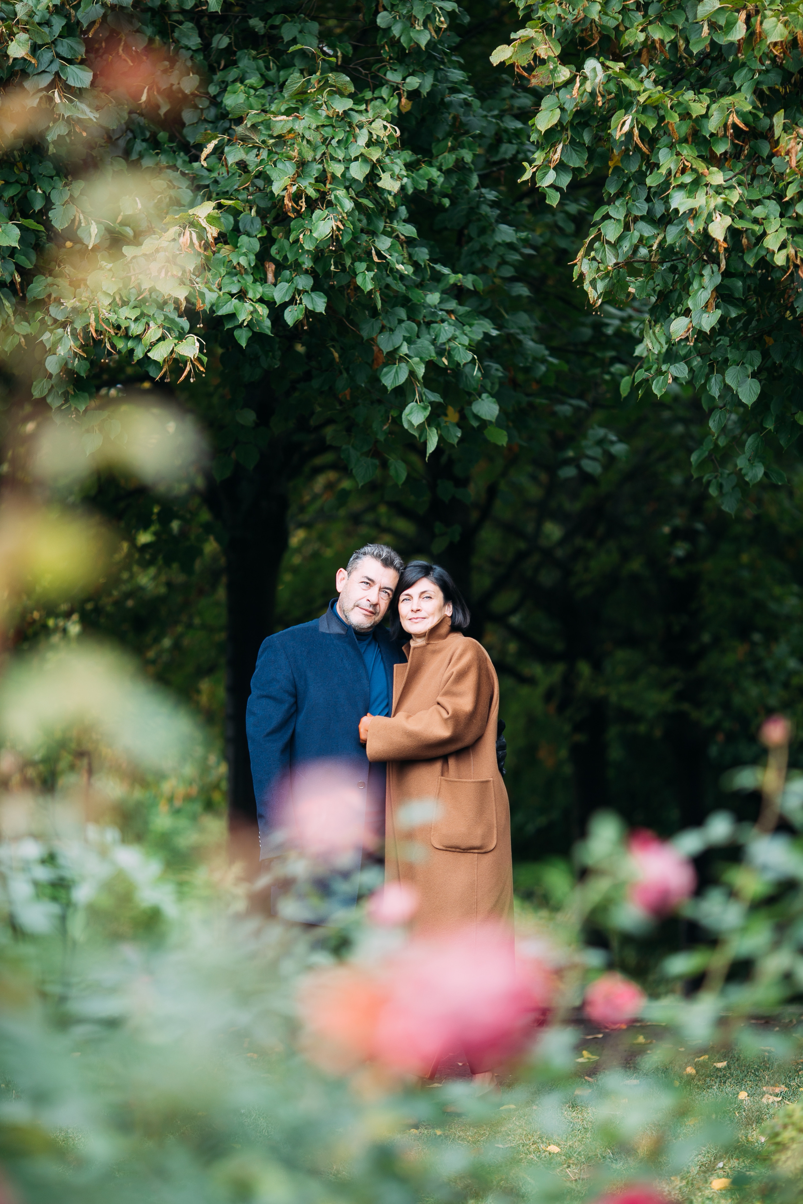 Ореховно. Александр и Наталья. Семейный и детский фотограф в Пскове и Санкт-Петербурге Яна Калинина