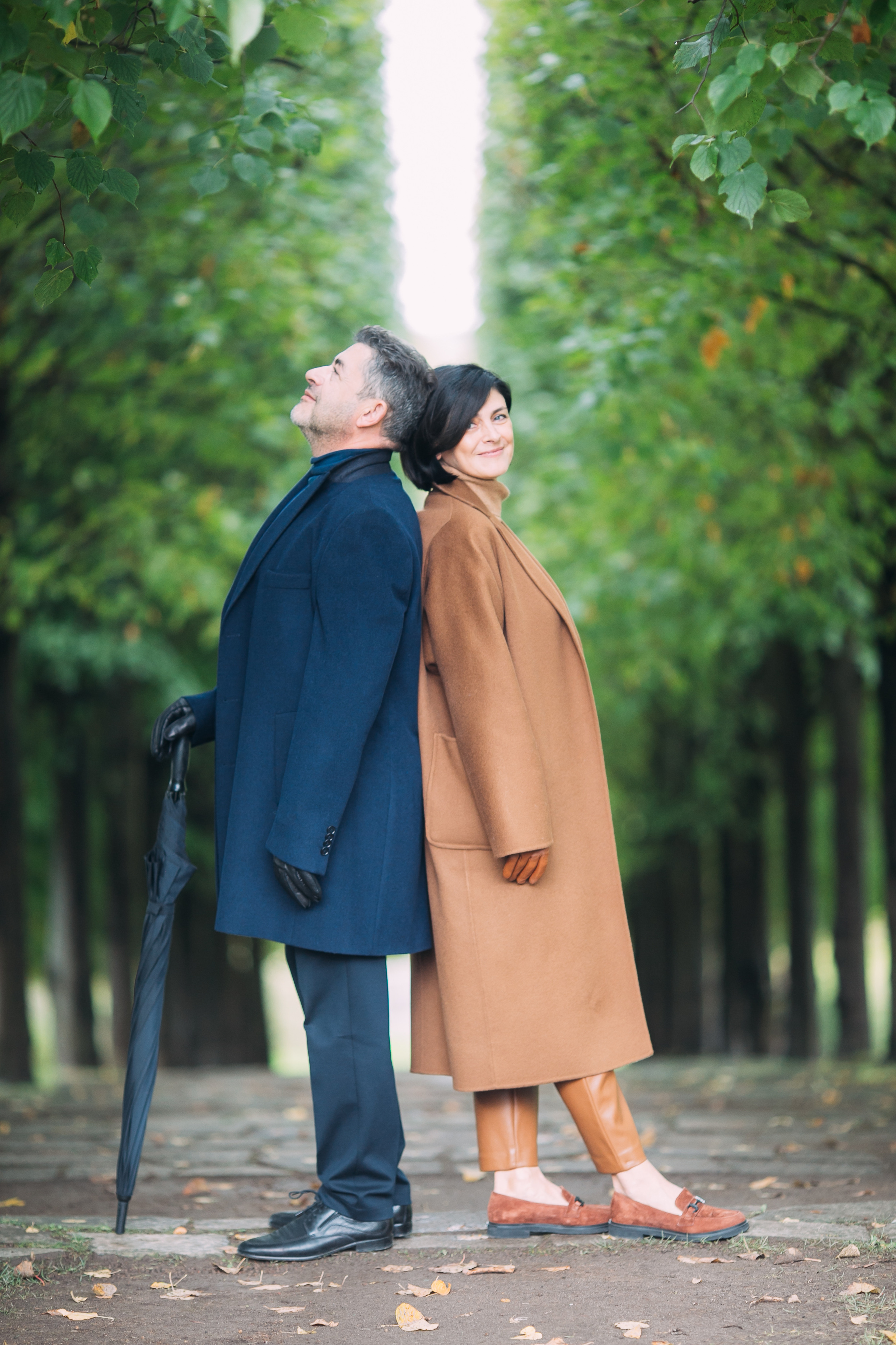 Ореховно. Александр и Наталья. Семейный и детский фотограф в Пскове и Санкт-Петербурге Яна Калинина