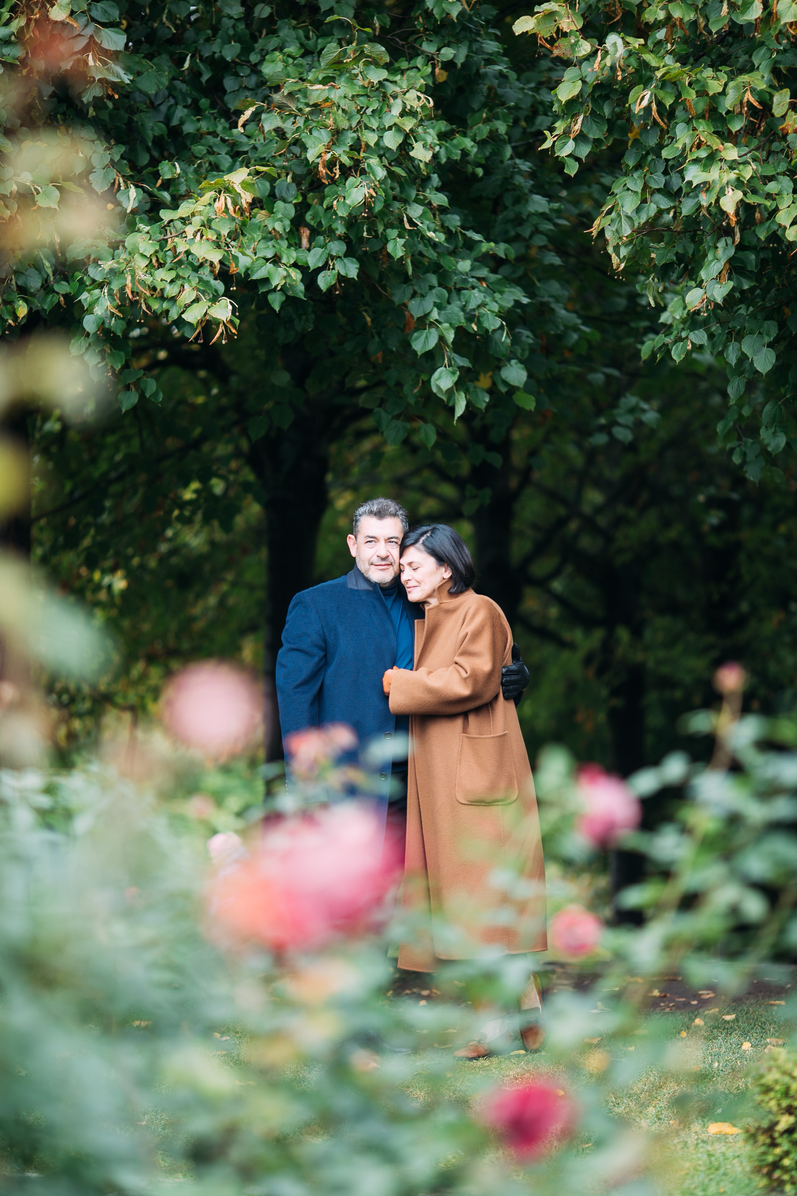 Ореховно. Александр и Наталья. Семейный и детский фотограф в Пскове и Санкт-Петербурге Яна Калинина