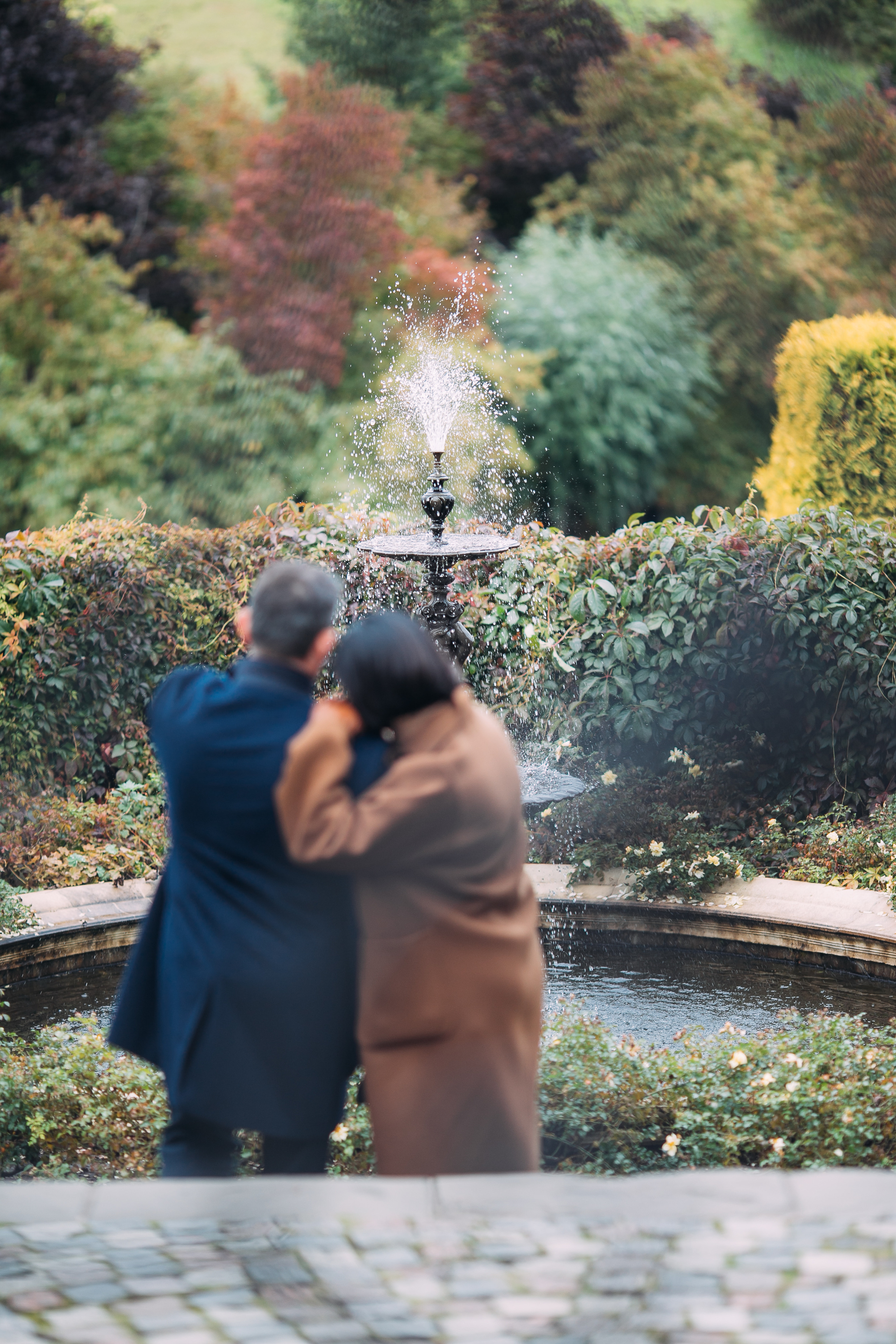 Ореховно. Александр и Наталья. Семейный и детский фотограф в Пскове и Санкт-Петербурге Яна Калинина