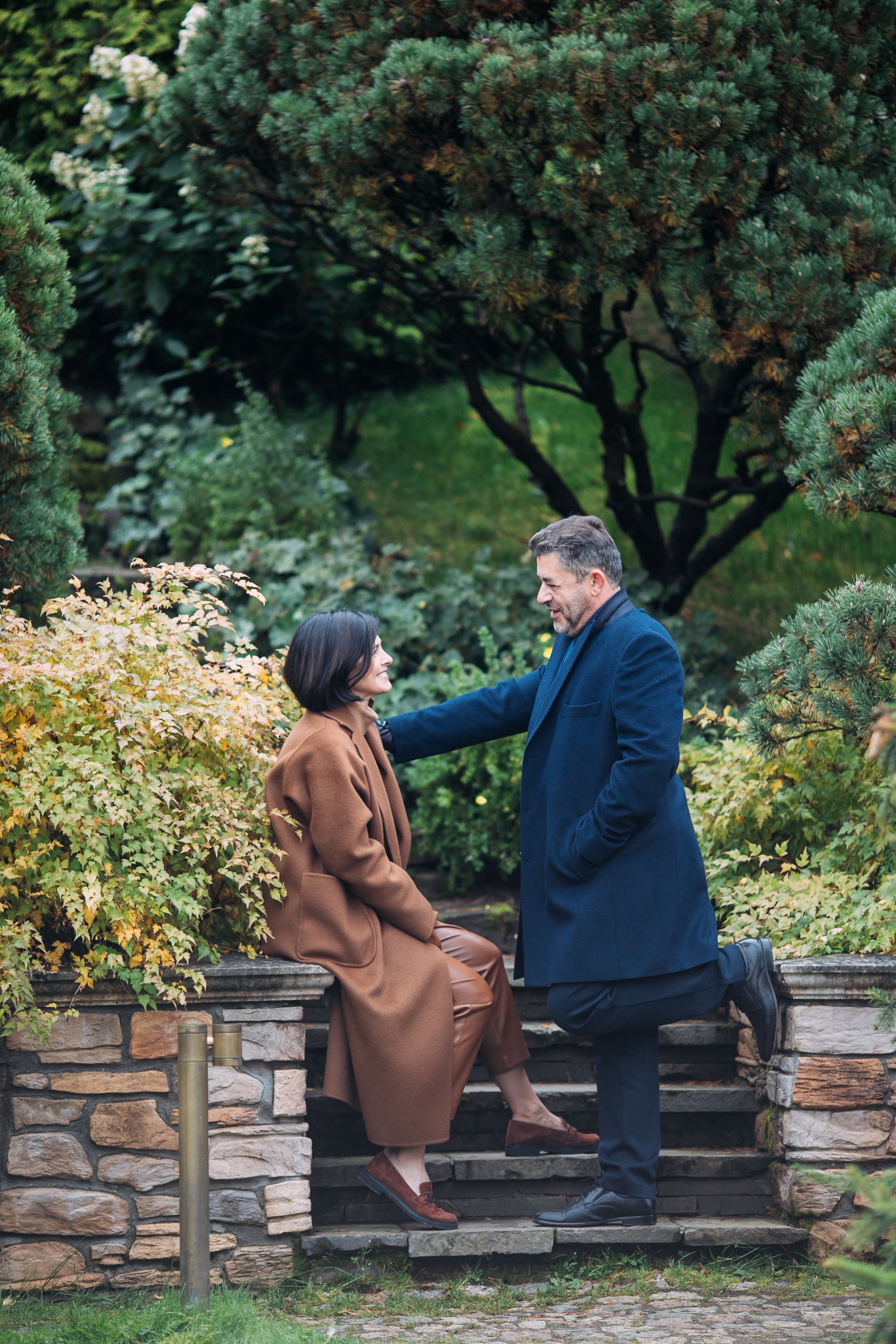 Ореховно. Александр и Наталья. Семейный и детский фотограф в Пскове и Санкт-Петербурге Яна Калинина