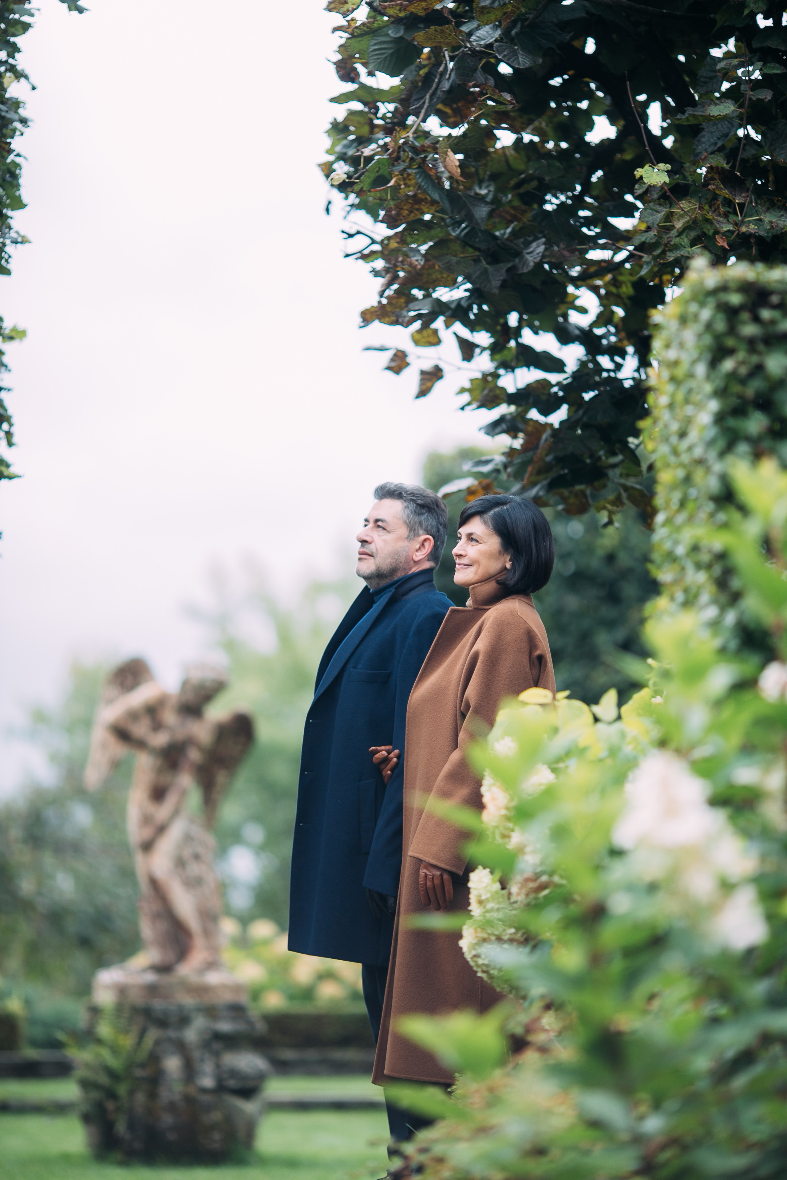 Ореховно. Александр и Наталья. Семейный и детский фотограф в Пскове и Санкт-Петербурге Яна Калинина