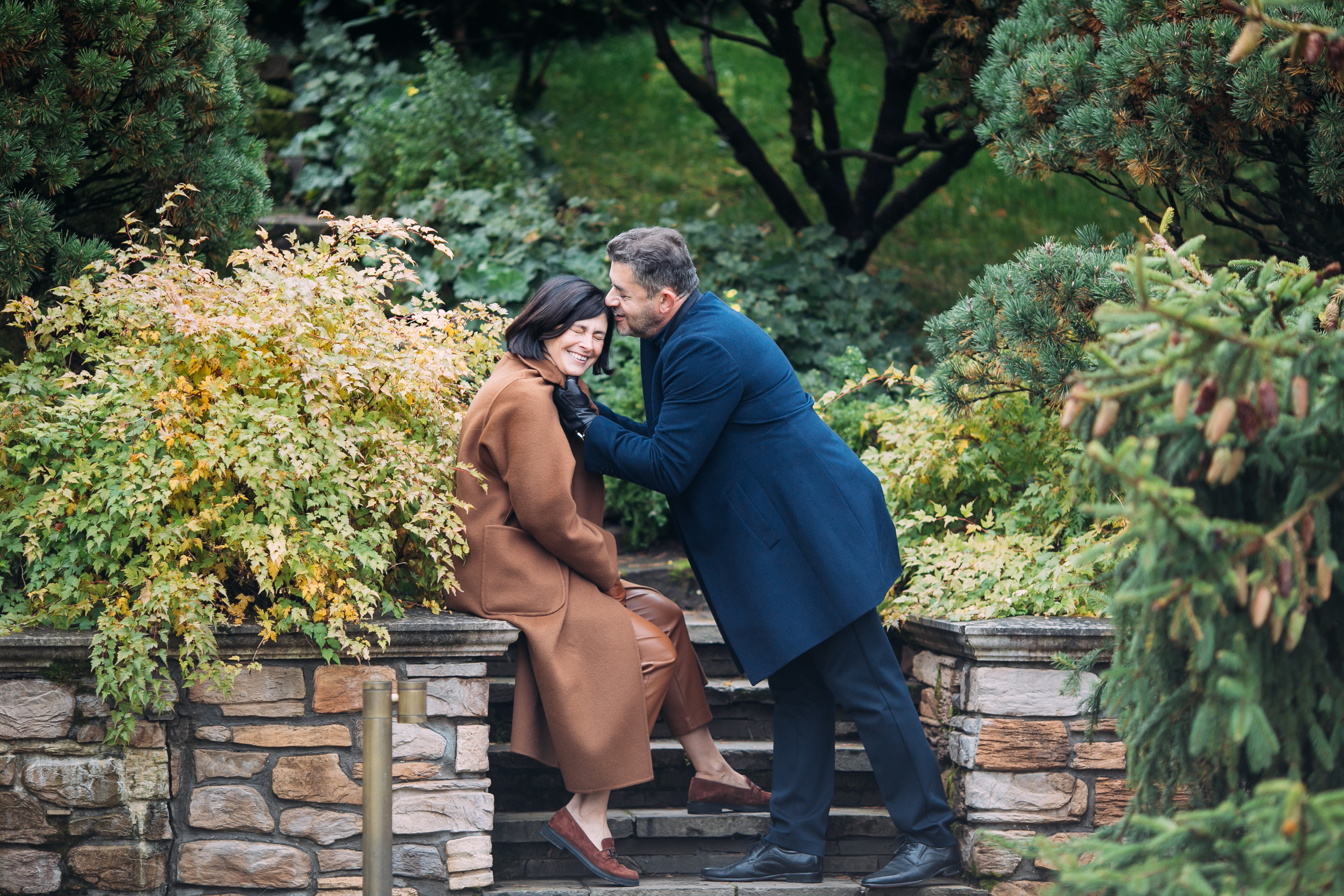 Ореховно. Александр и Наталья. Семейный и детский фотограф в Пскове и Санкт-Петербурге Яна Калинина