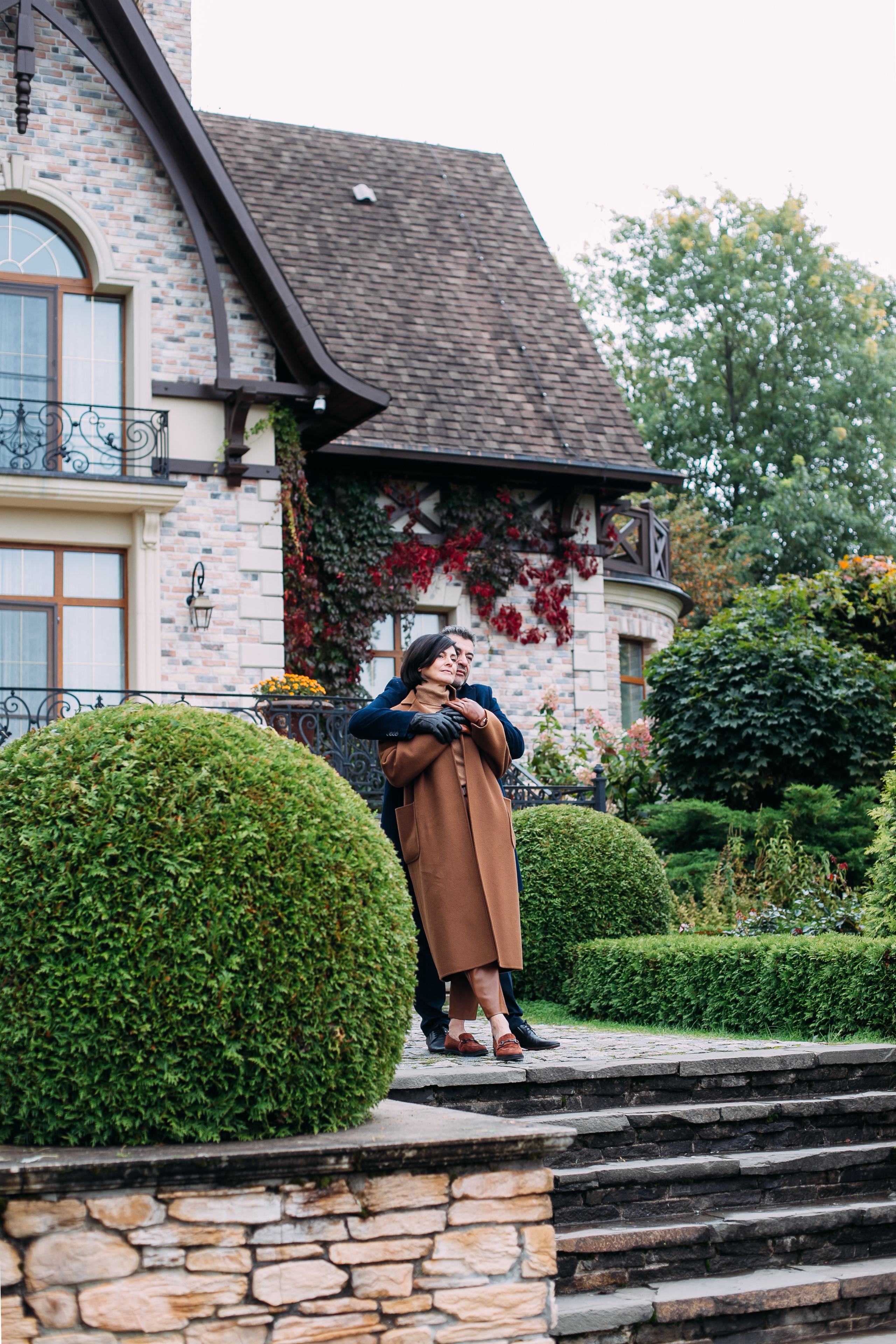 Ореховно. Александр и Наталья. Семейный и детский фотограф в Пскове и Санкт-Петербурге Яна Калинина
