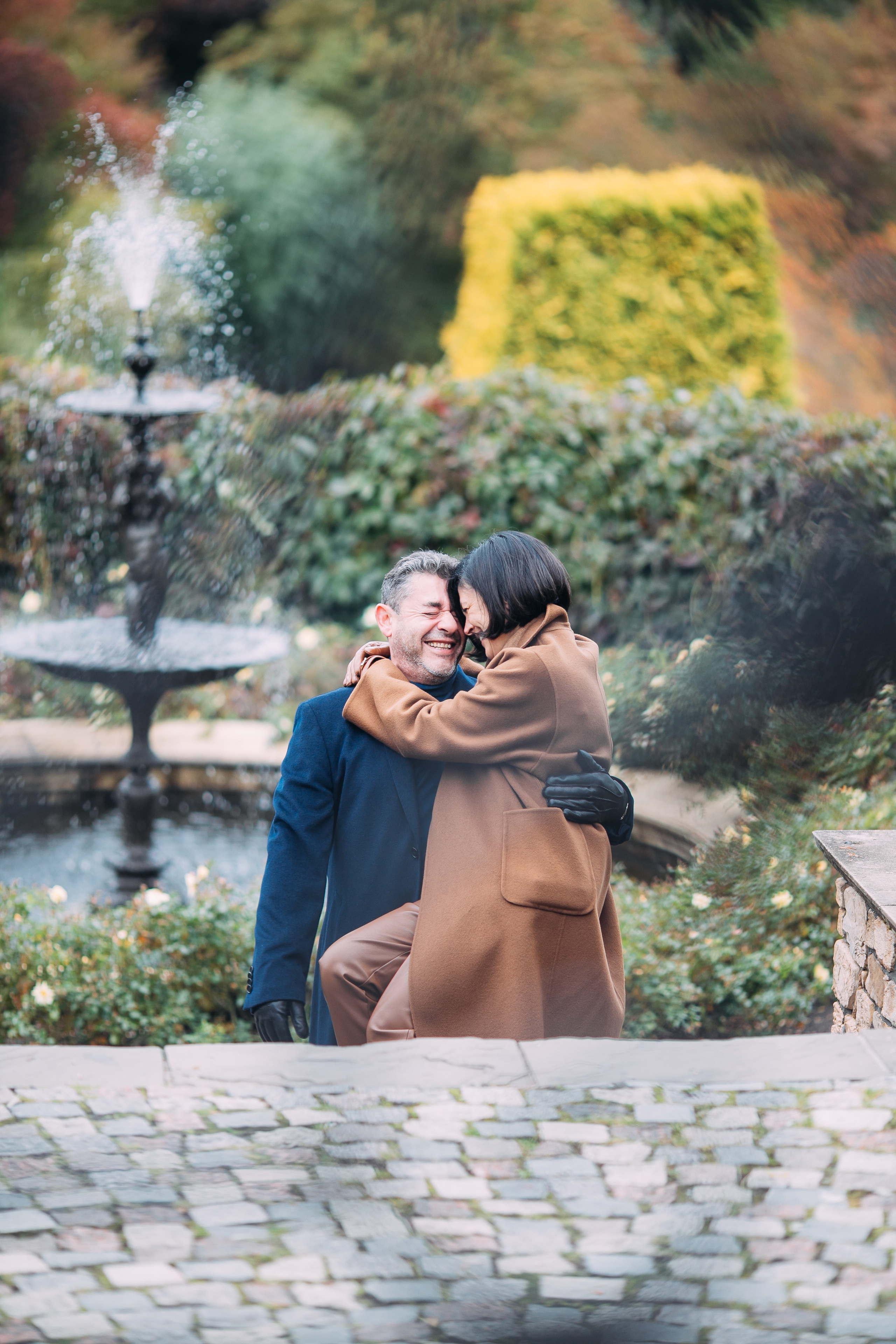 Ореховно. Александр и Наталья. Семейный и детский фотограф в Пскове и Санкт-Петербурге Яна Калинина