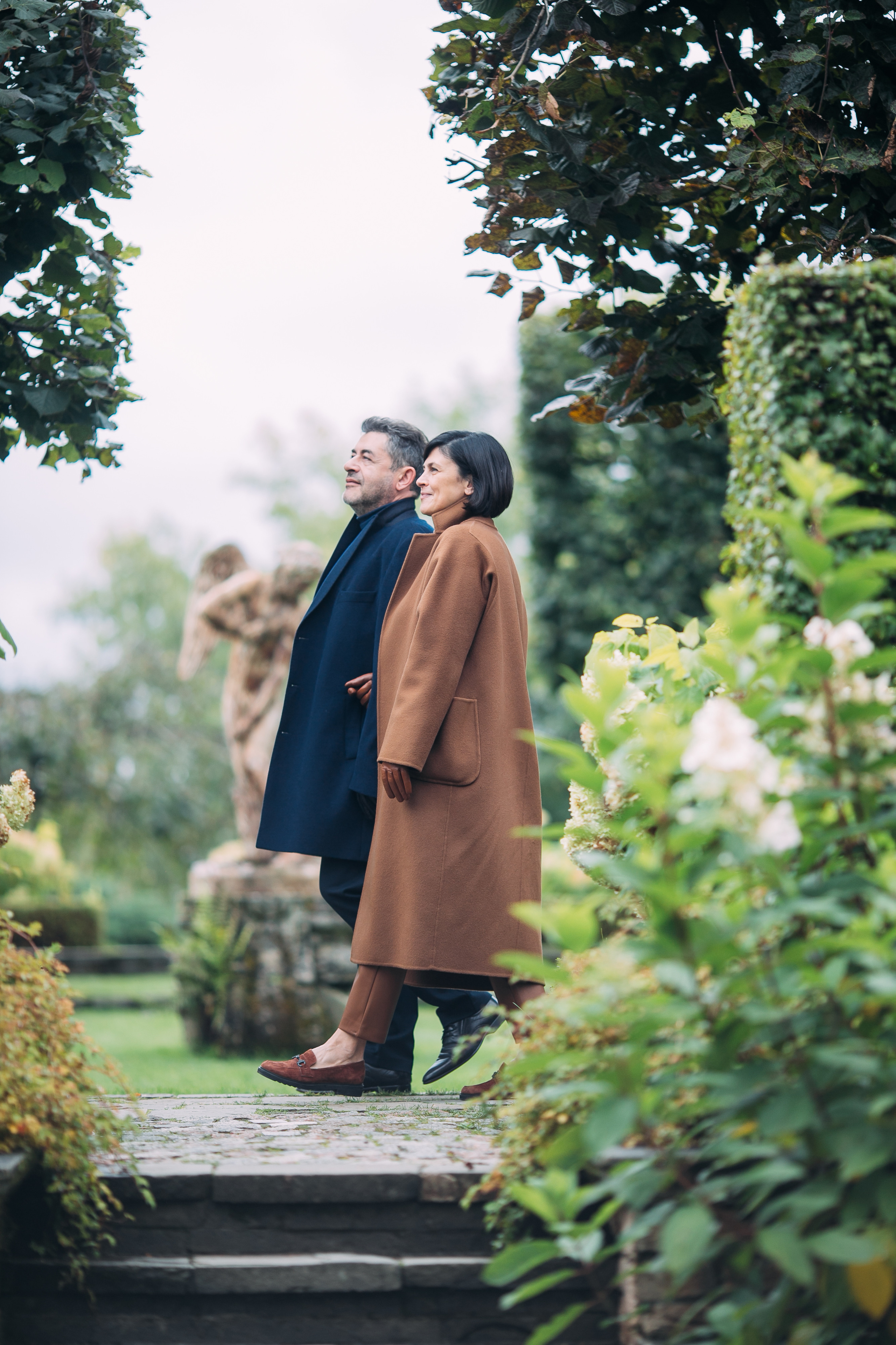 Ореховно. Александр и Наталья. Семейный и детский фотограф в Пскове и Санкт-Петербурге Яна Калинина